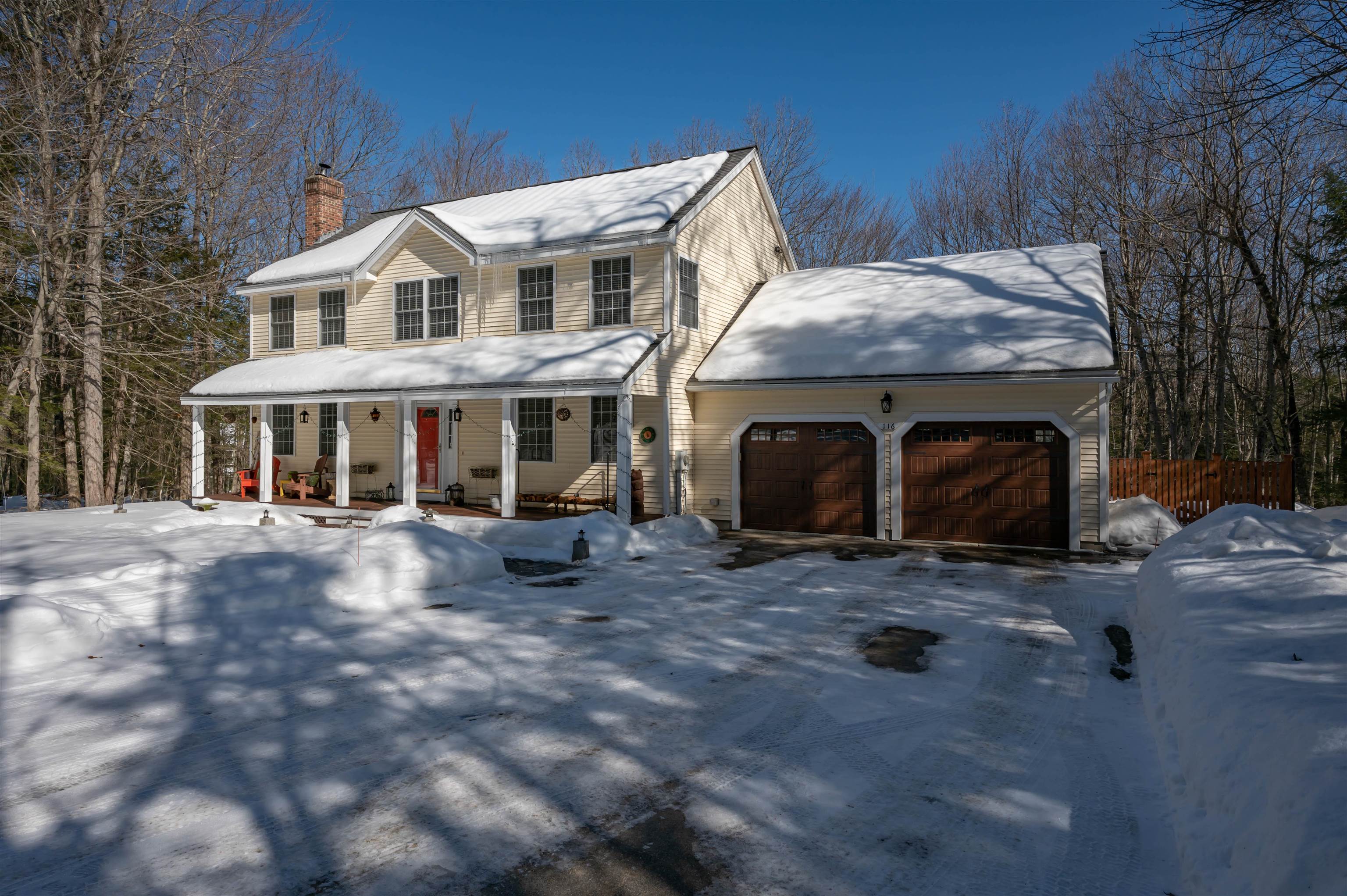 116 Beech Hill Rd, Mont Vernon, NH 03057