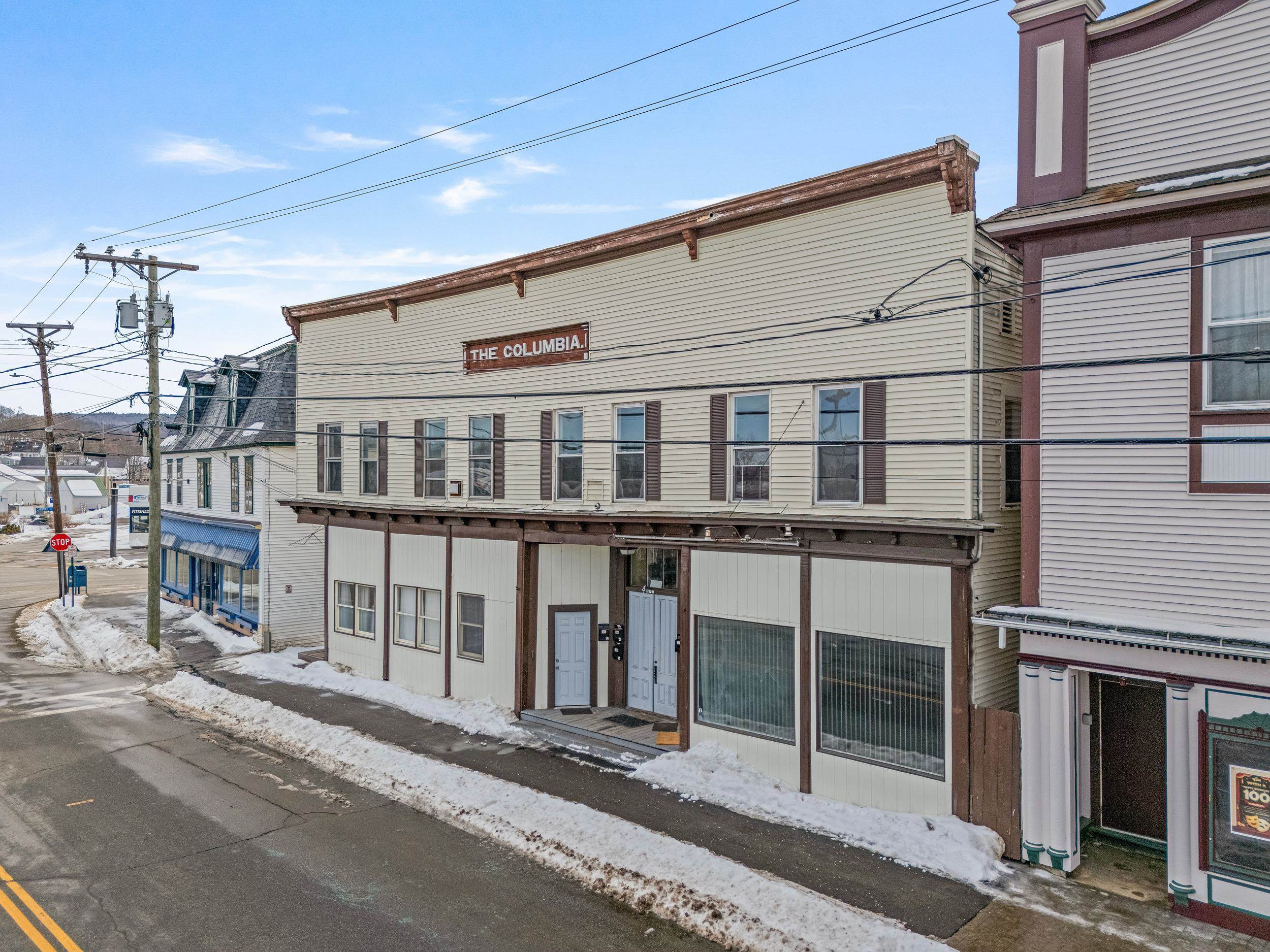 4 Depot St, Pittsfield, NH 03263