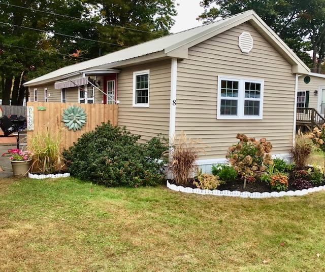 303 Old Lakeshore Rd #A-8, Gilford, NH 03249