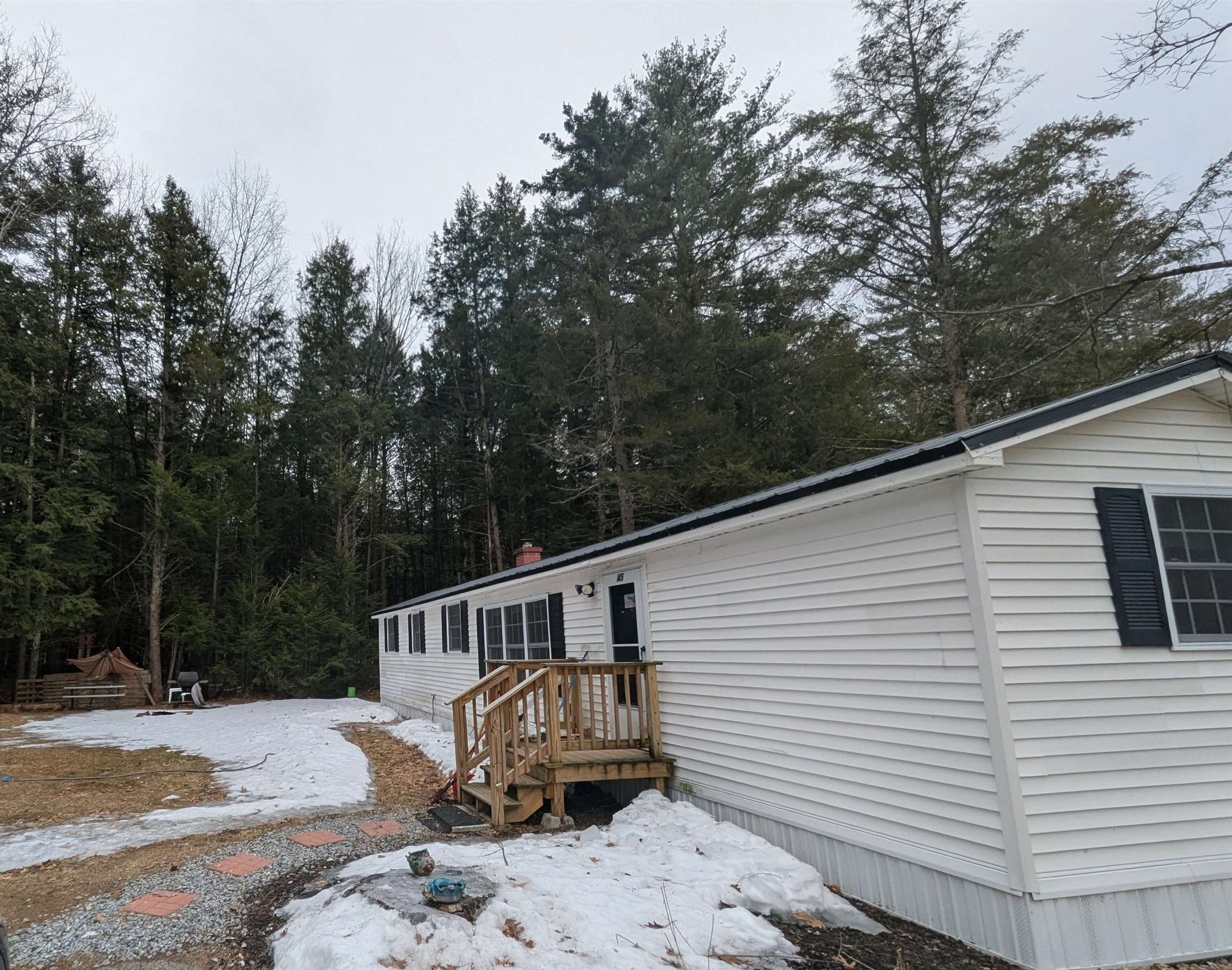 45 Keyes Farm Rd, Deering, NH 03244