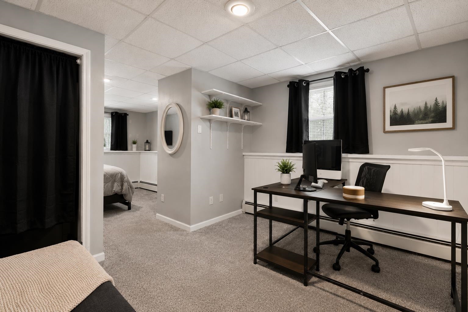 Office space or guest