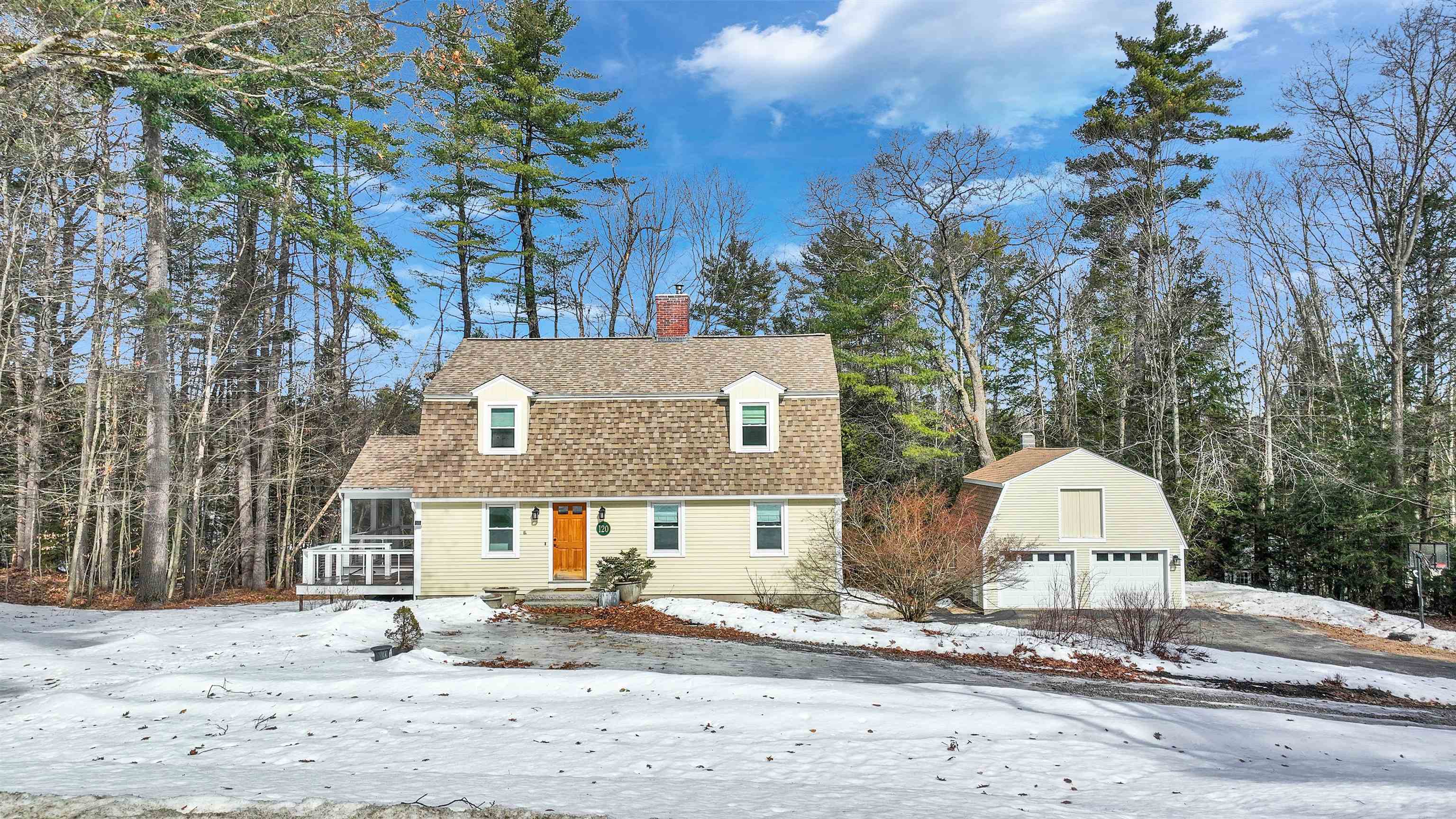 120 Currier Ave, Peterborough, NH 03458