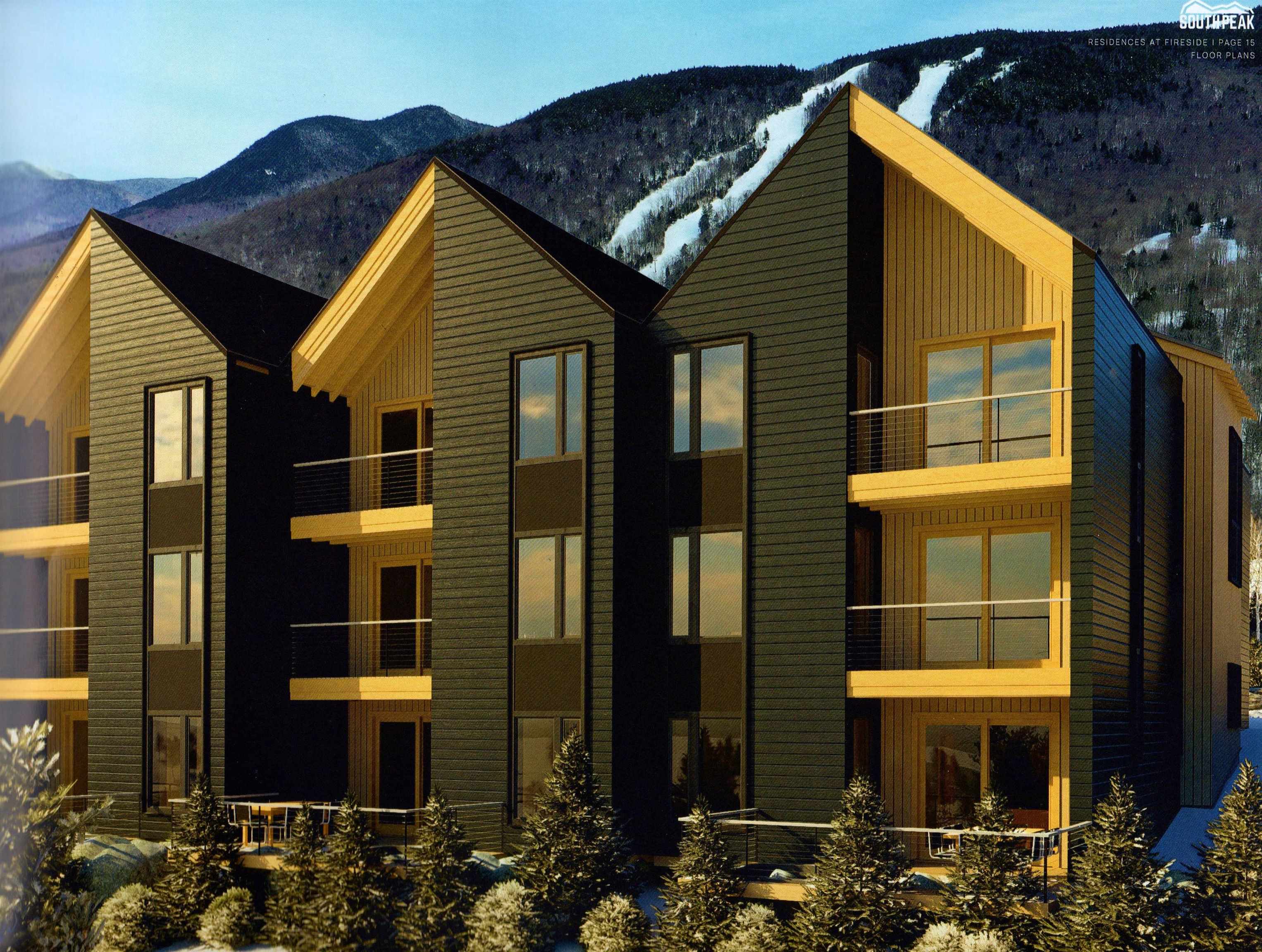 4A Ember Ct #19A, Lincoln, NH 03251