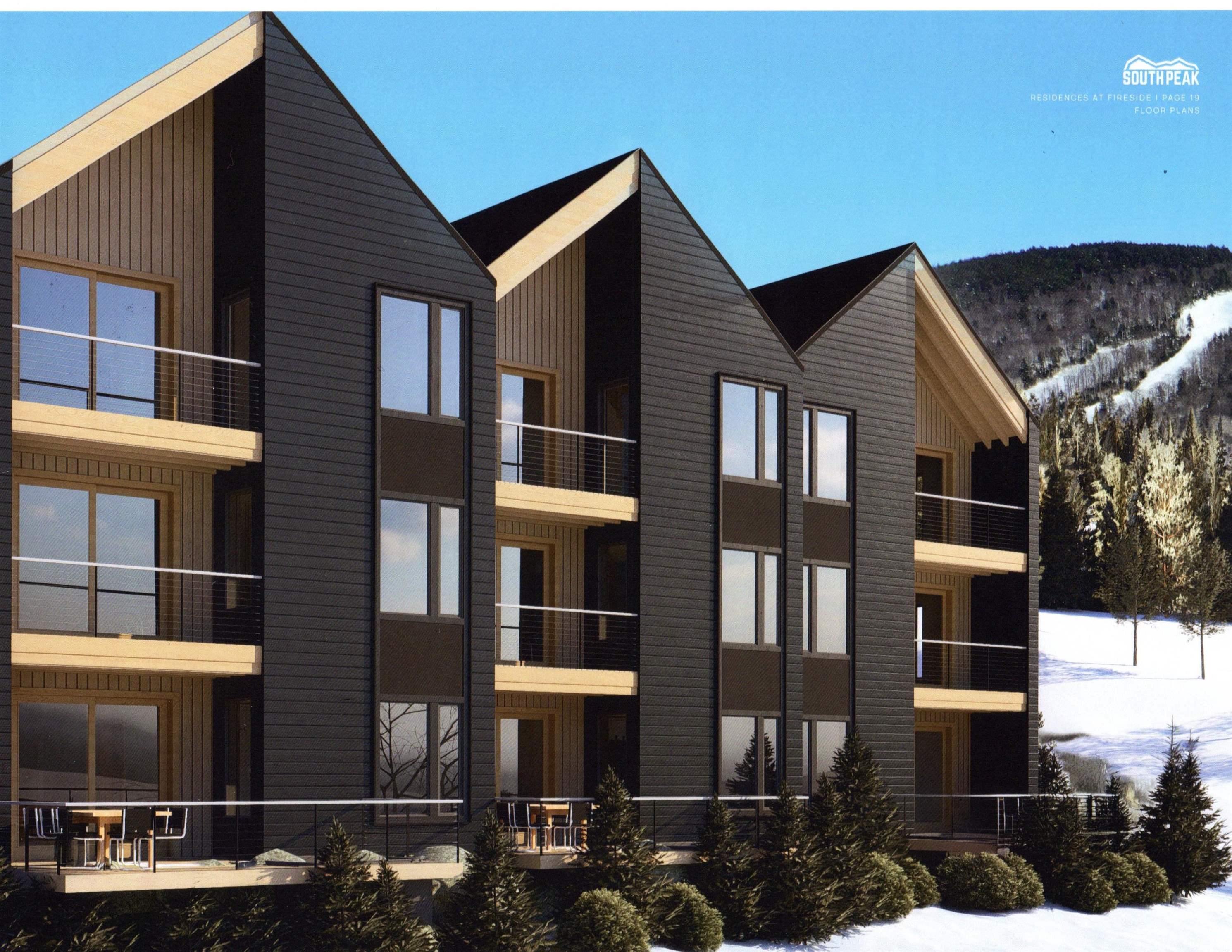 4A Ember Ct #19A, Lincoln, NH 03251