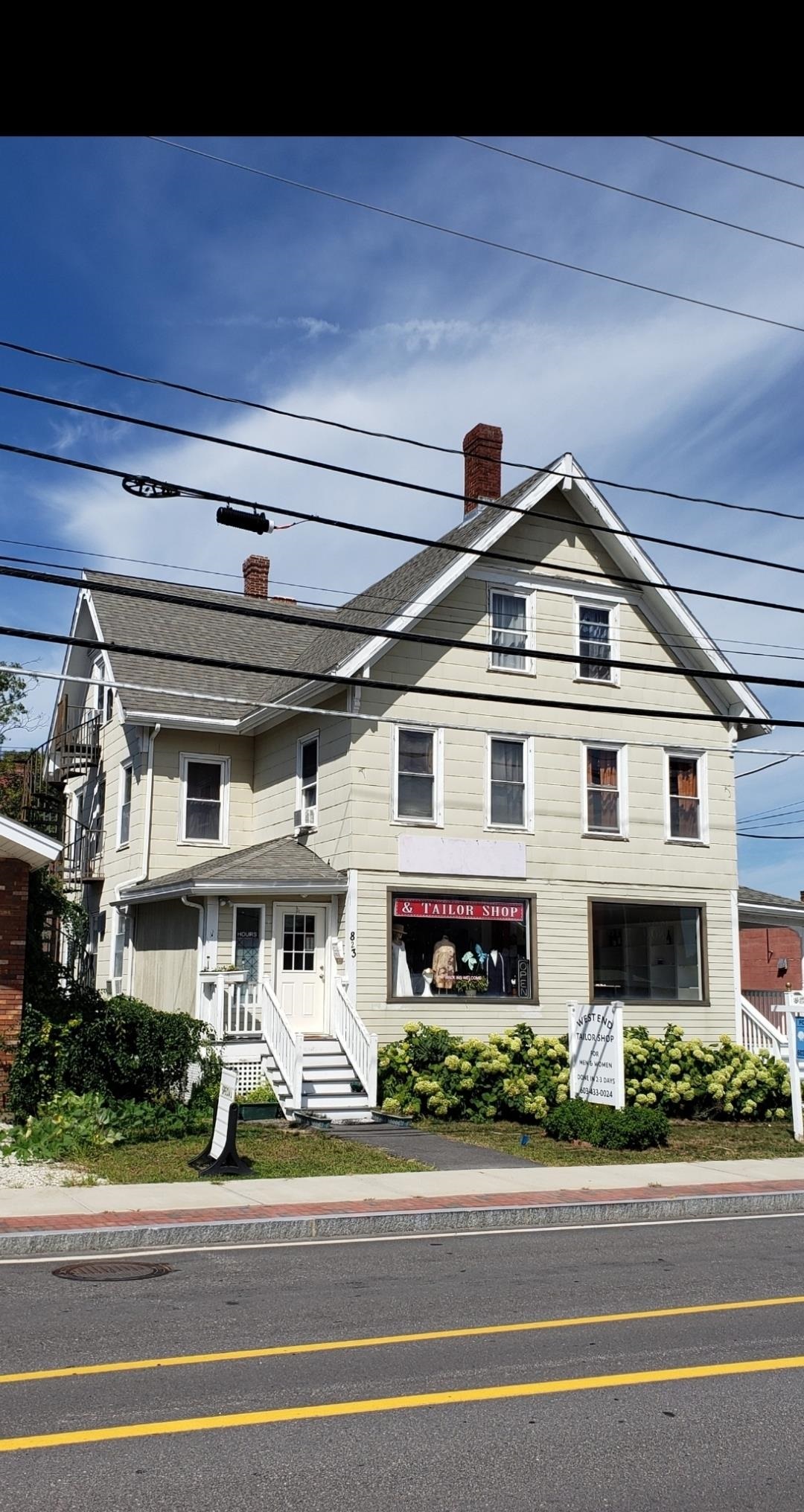 821 Islington St, Portsmouth, NH 03801