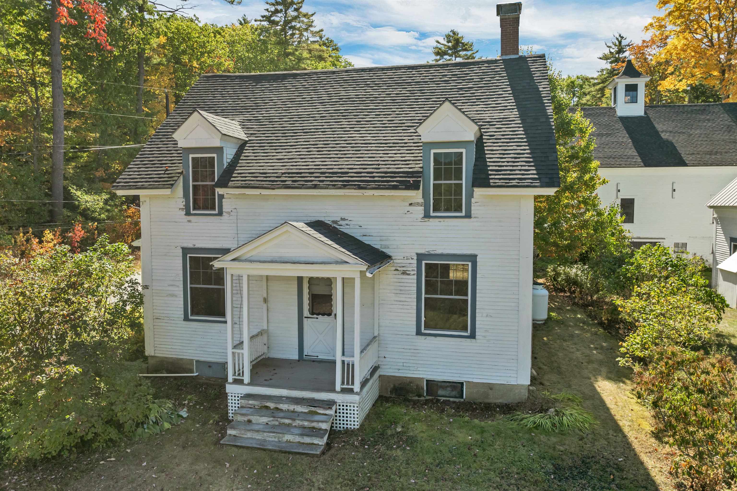 829 Bearcamp Hwy & 10 Mountain Rd, Tamworth, NH 03883