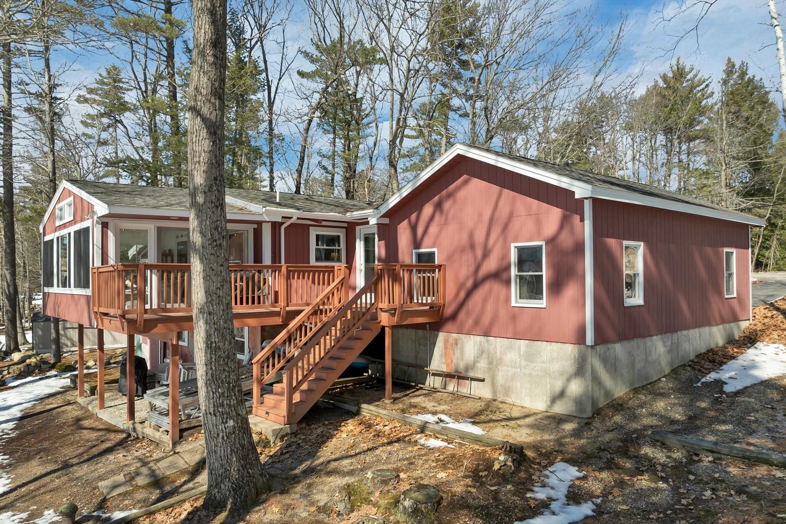 44 Shore Dr, Middleton, NH 03887
