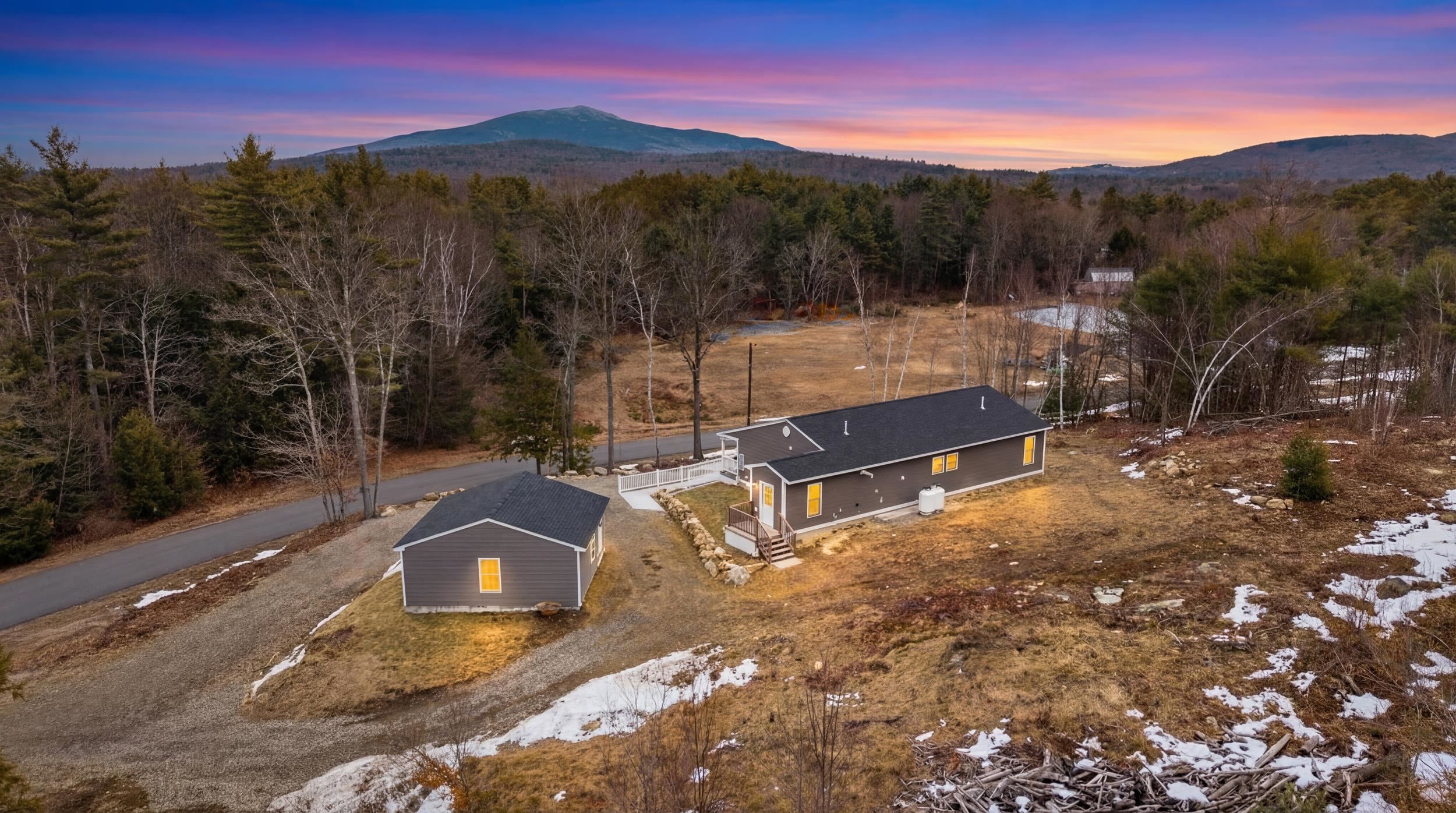 54 Deacons Ln, Troy, NH 03456