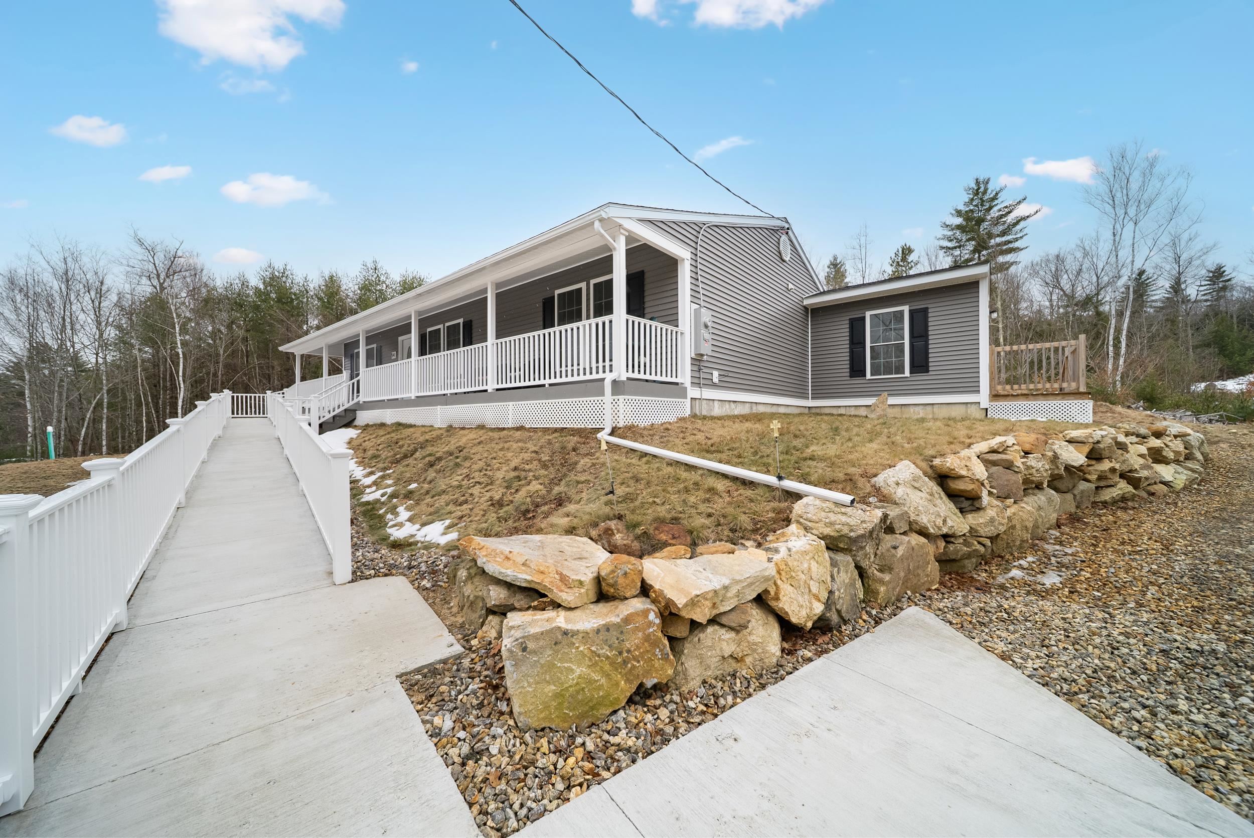 54 Deacons Ln, Troy, NH 03456