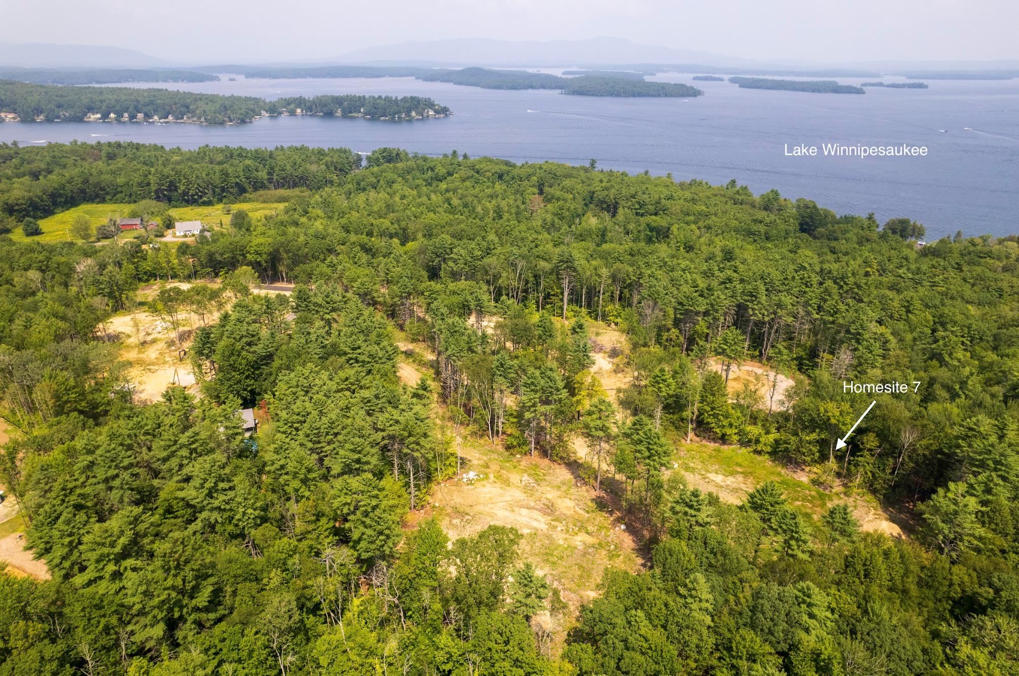 Homesite 7 Winni Farm Rd, Gilford, NH 03249