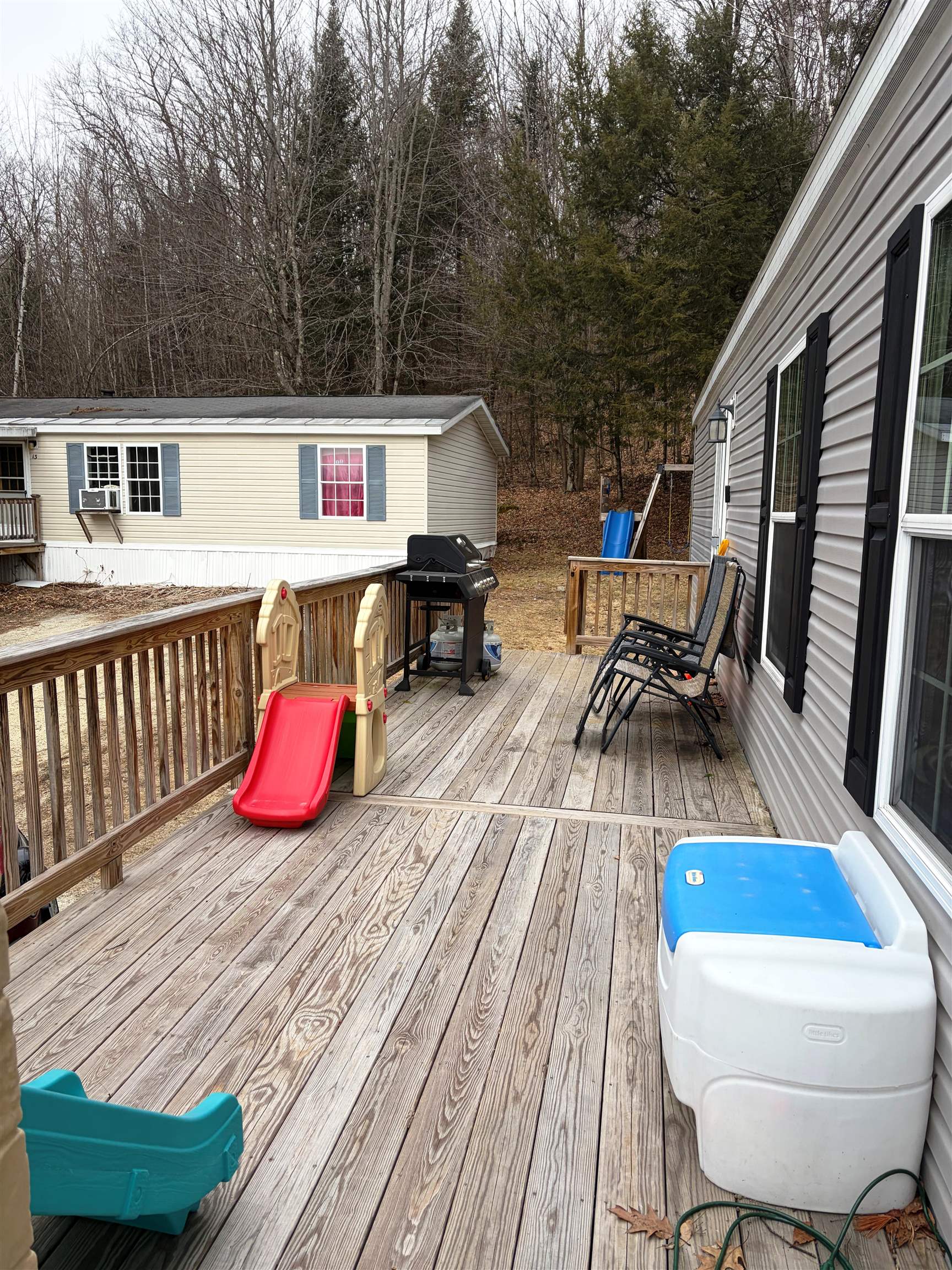 14 Hilltop Manor Mobile Home Pk, Littleton, NH 03561
