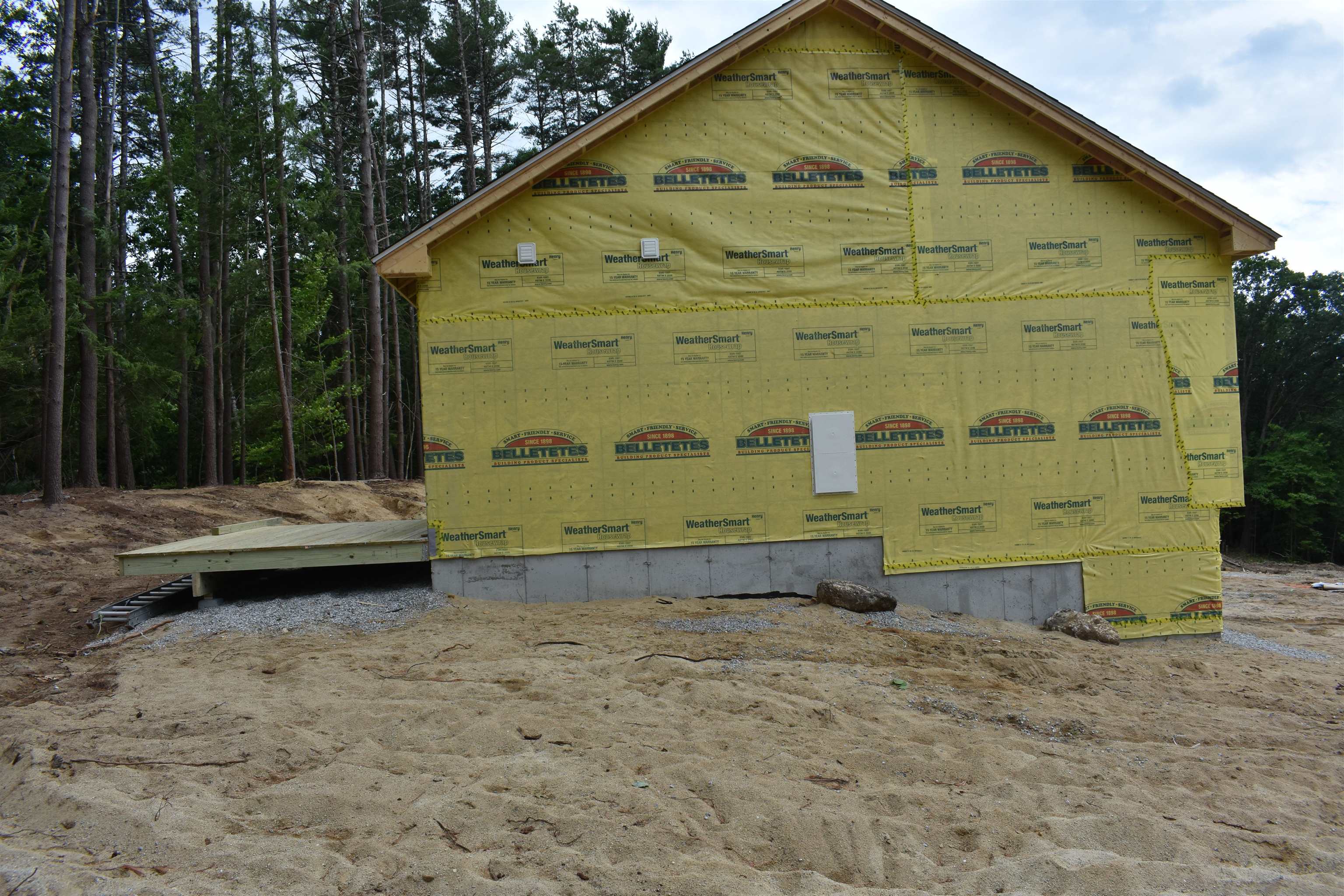 Lot 10-48-2 Old Stagecoach Rd, Bennington, NH 03442