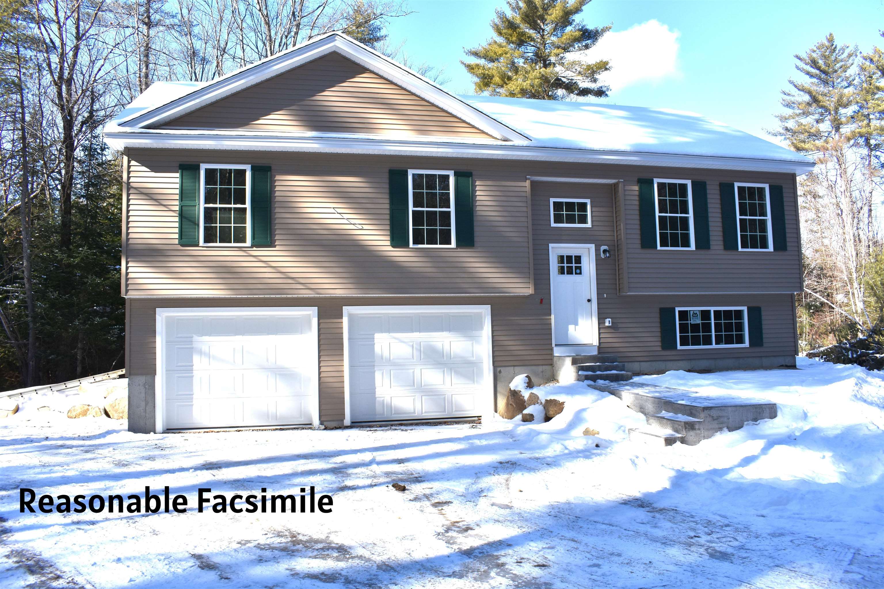 Lot 10-48-2 Old Stagecoach Rd, Bennington, NH 03442