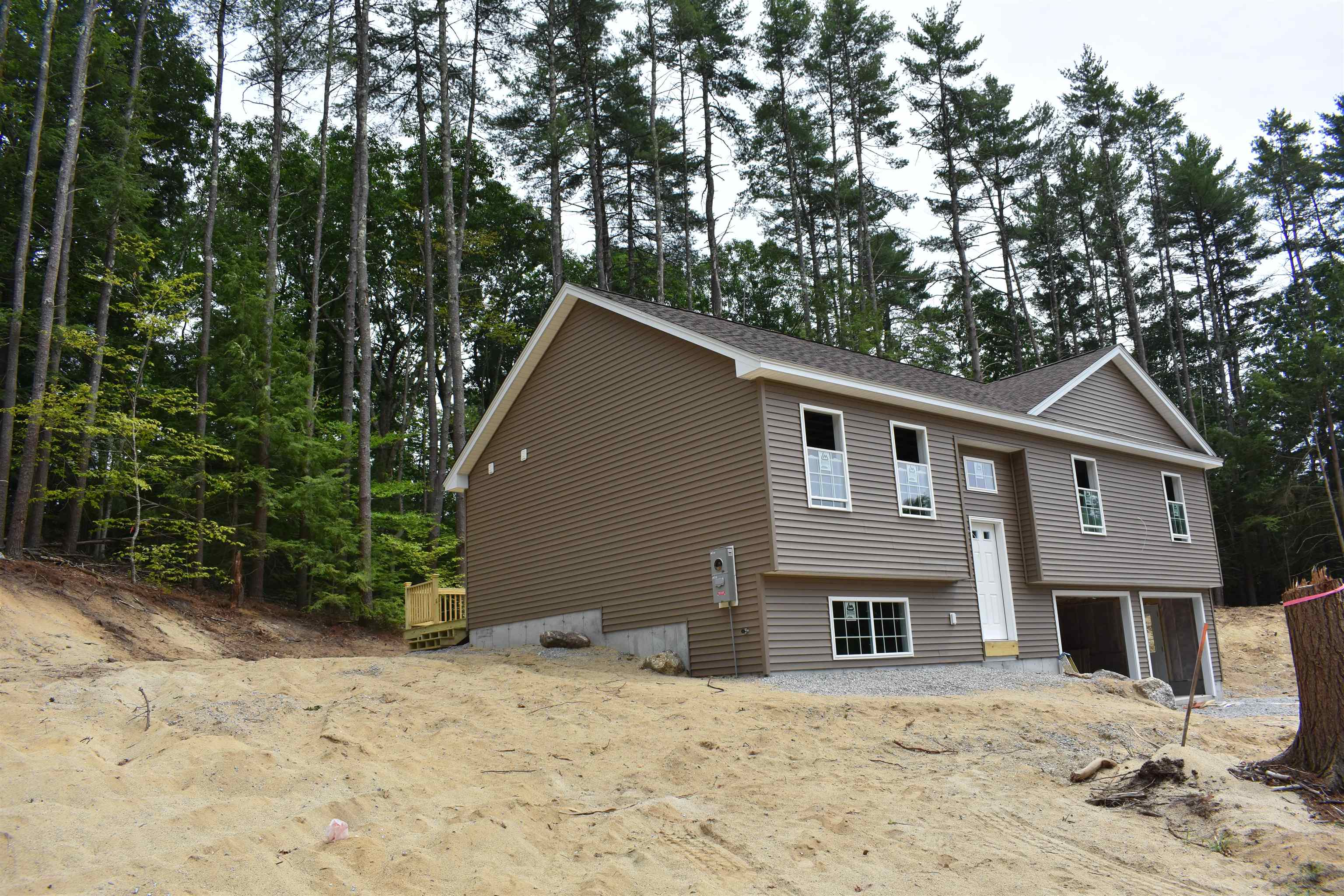 Lot 10-48-2 Old Stagecoach Rd, Bennington, NH 03442