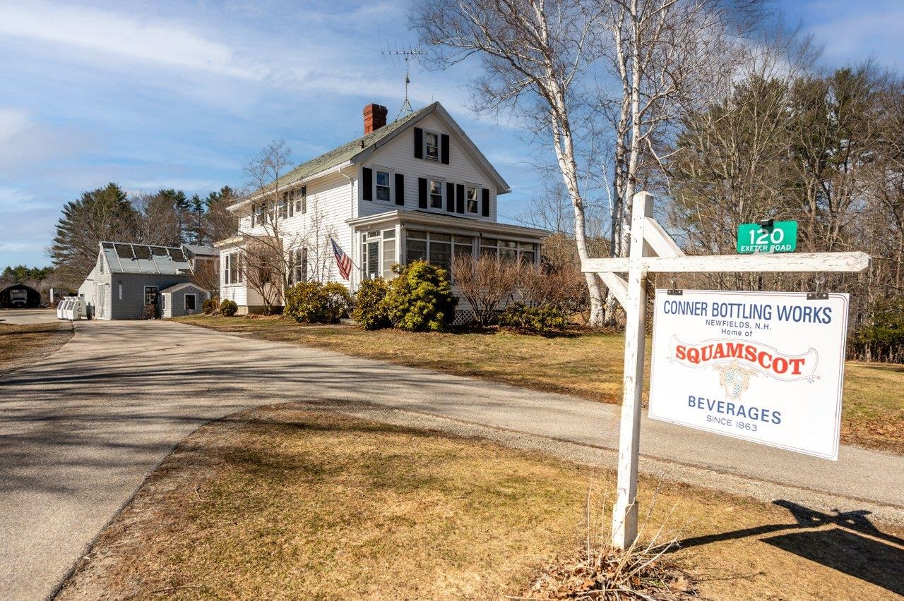 120 Exeter Rd, Newfields, NH 03856