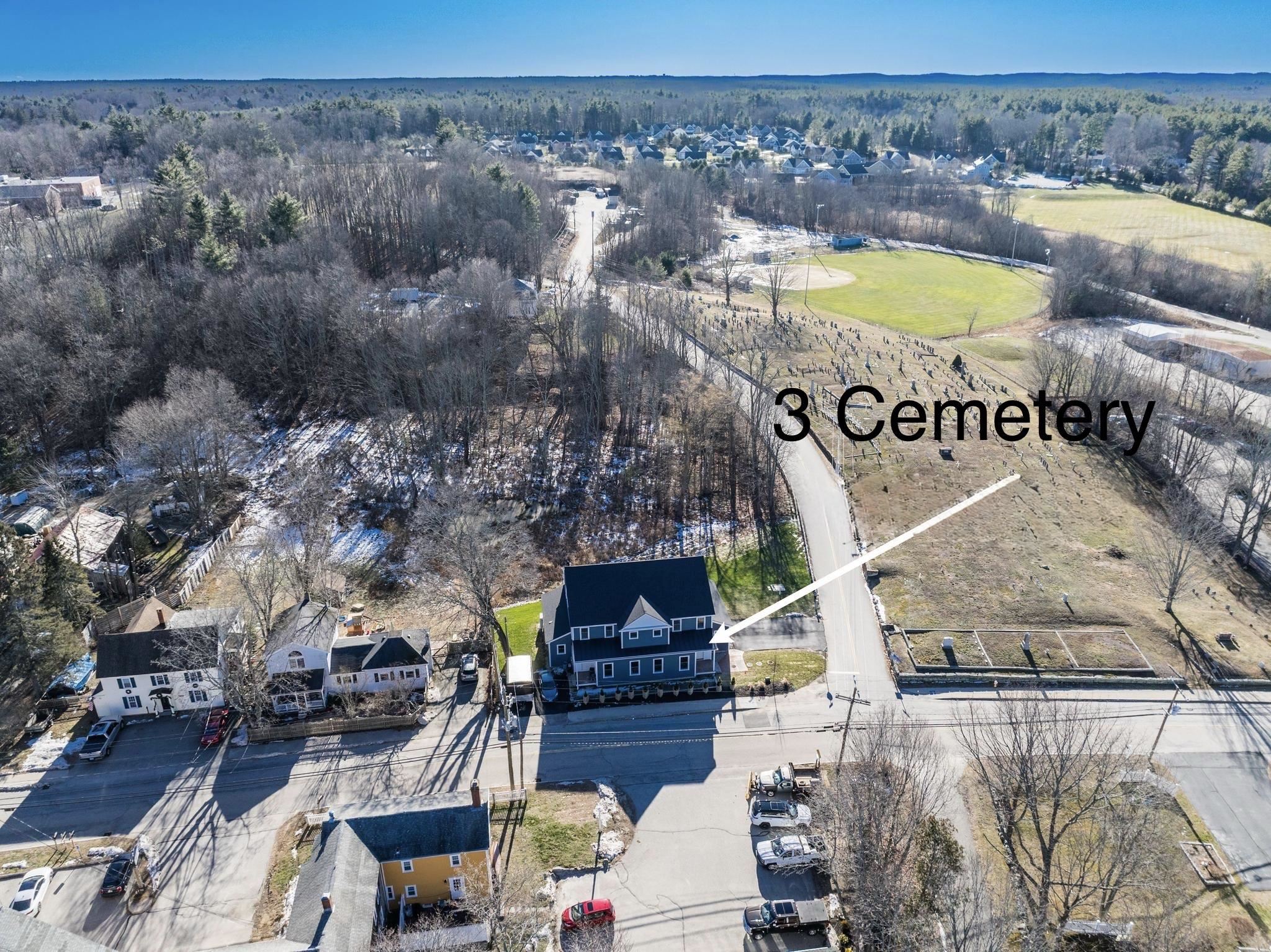 3 Cemetery Rd, Greenland, NH 03840