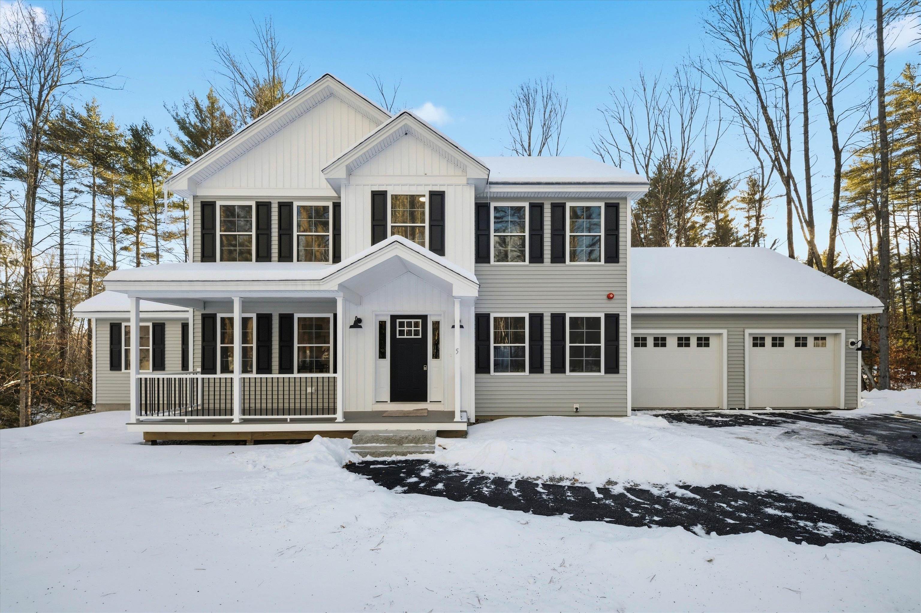 LOT 7 Gridley St, Sutton, NH 03273