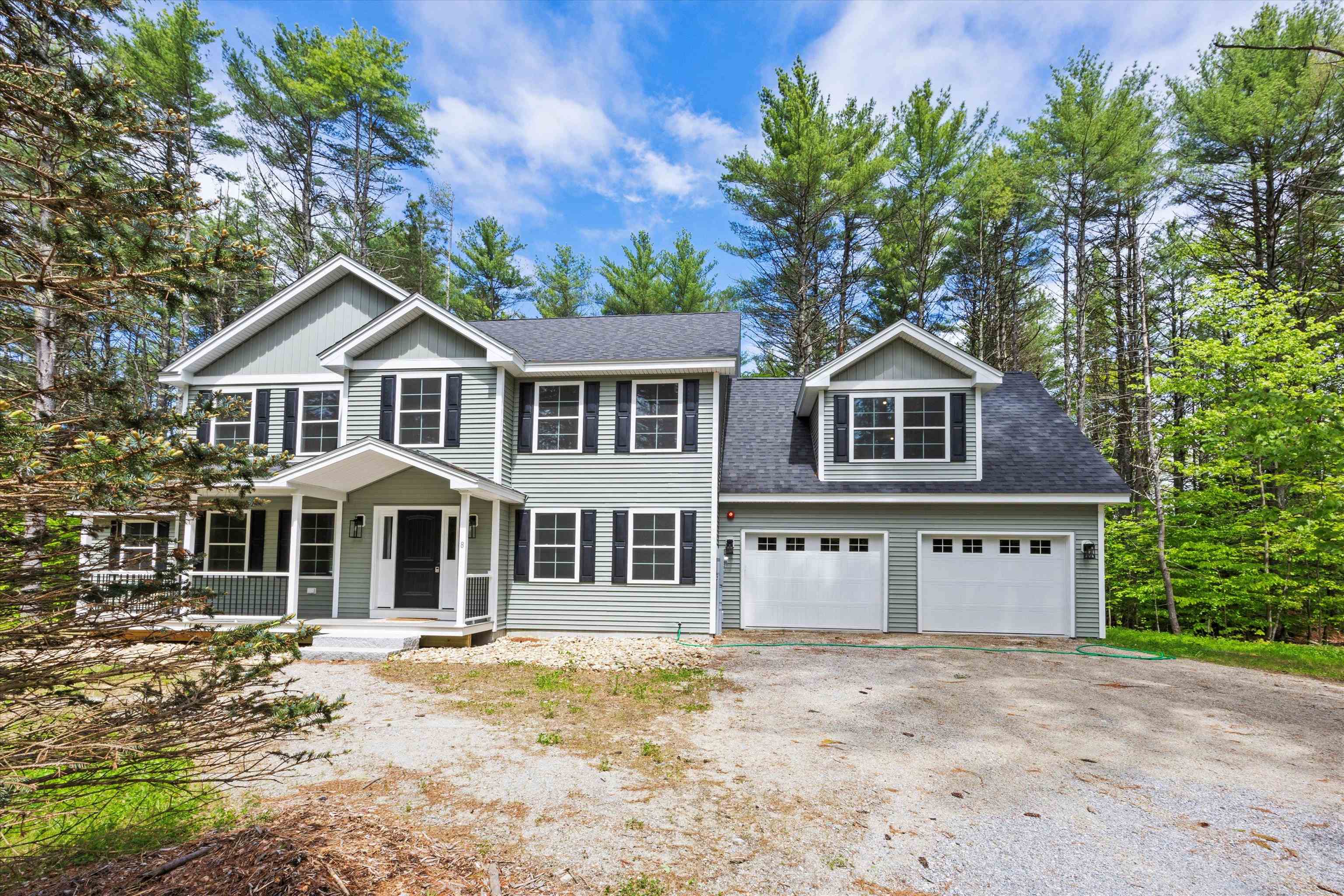 LOT 7 Gridley St, Sutton, NH 03273