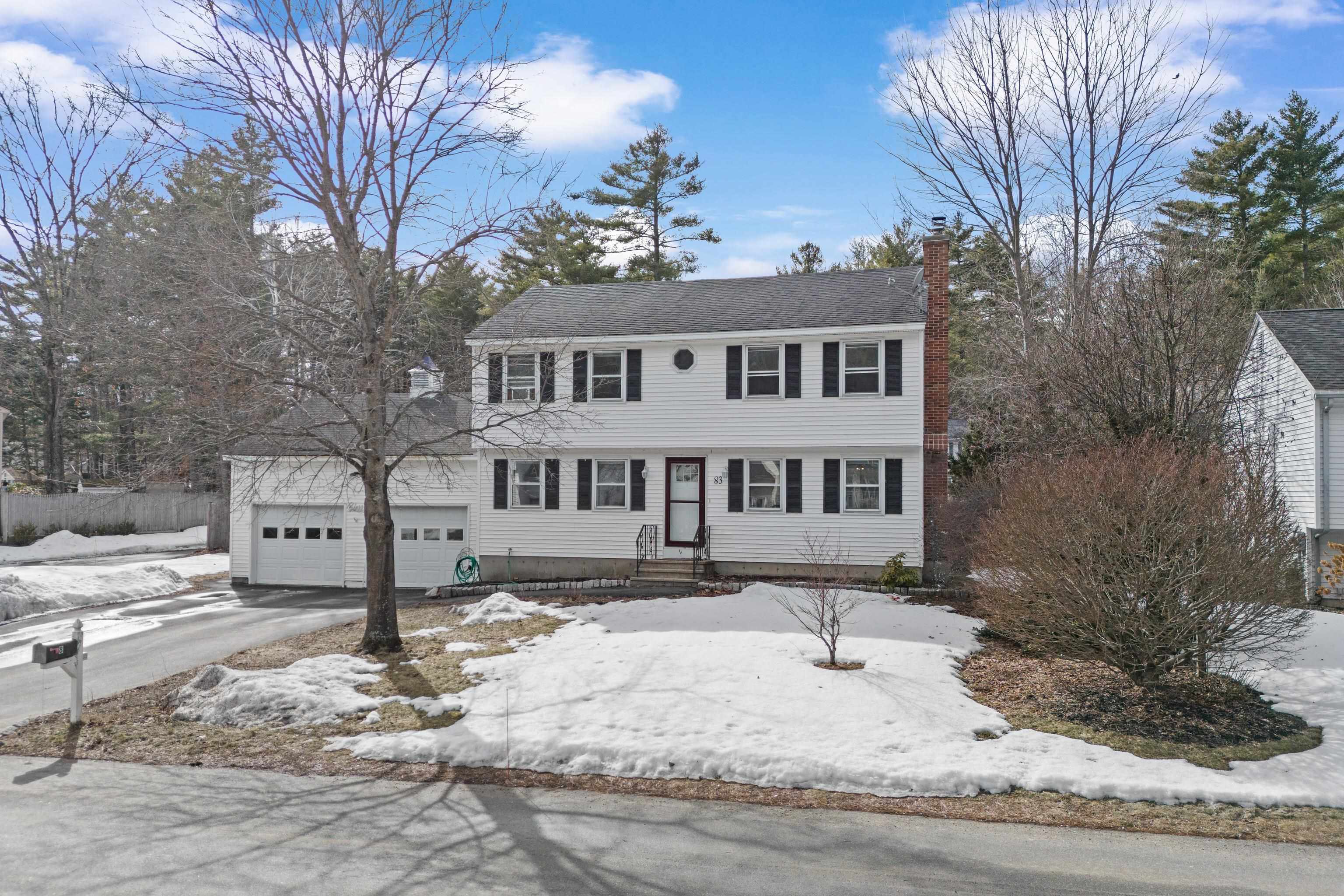 83 Ne Village Rd, Concord, NH 03301