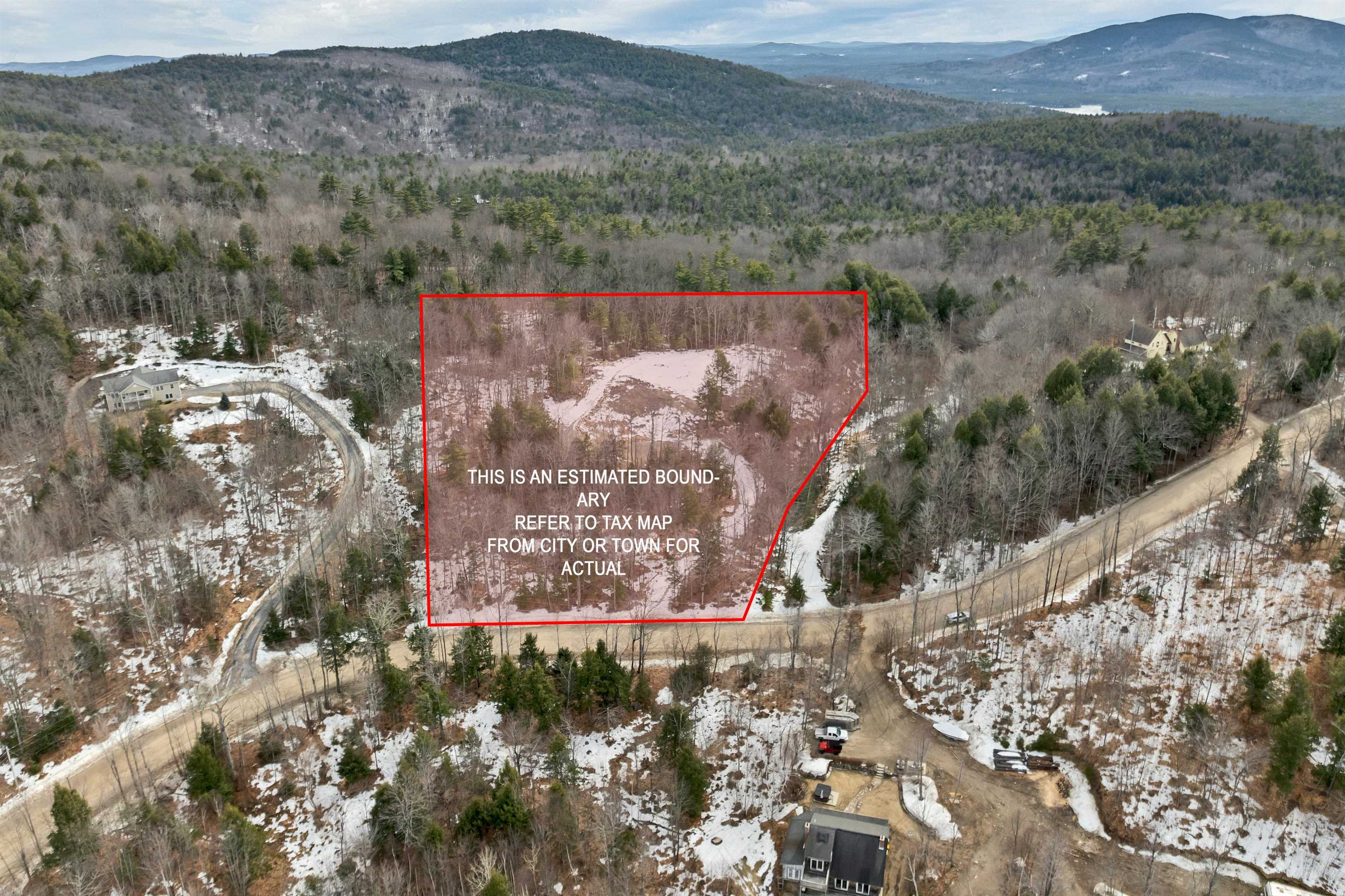 Lot 34 Durgin Hill Rd, Freedom, NH 03836