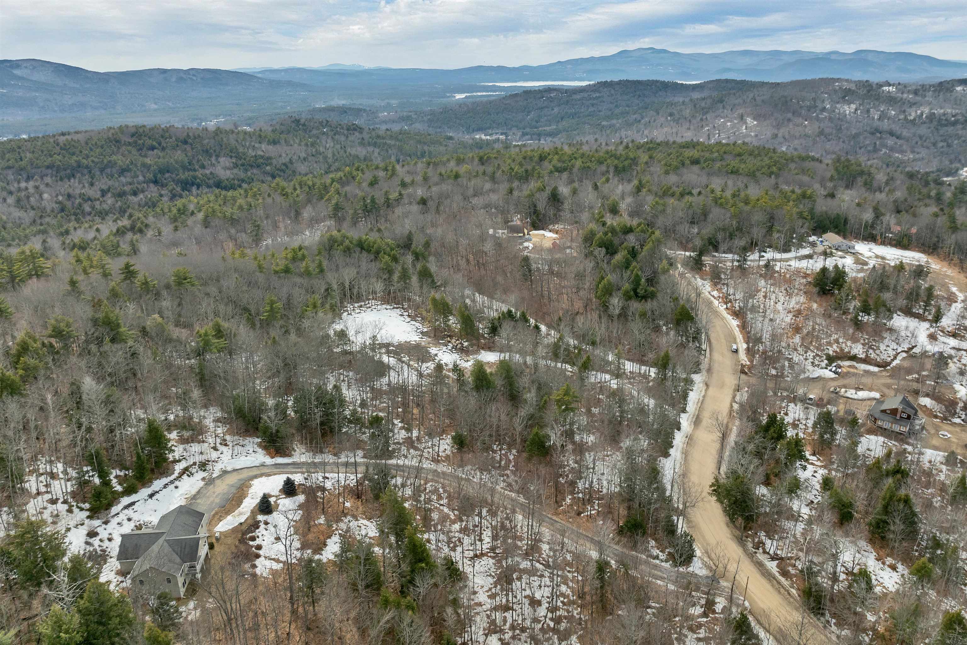 Lot 34 Durgin Hill Rd, Freedom, NH 03836