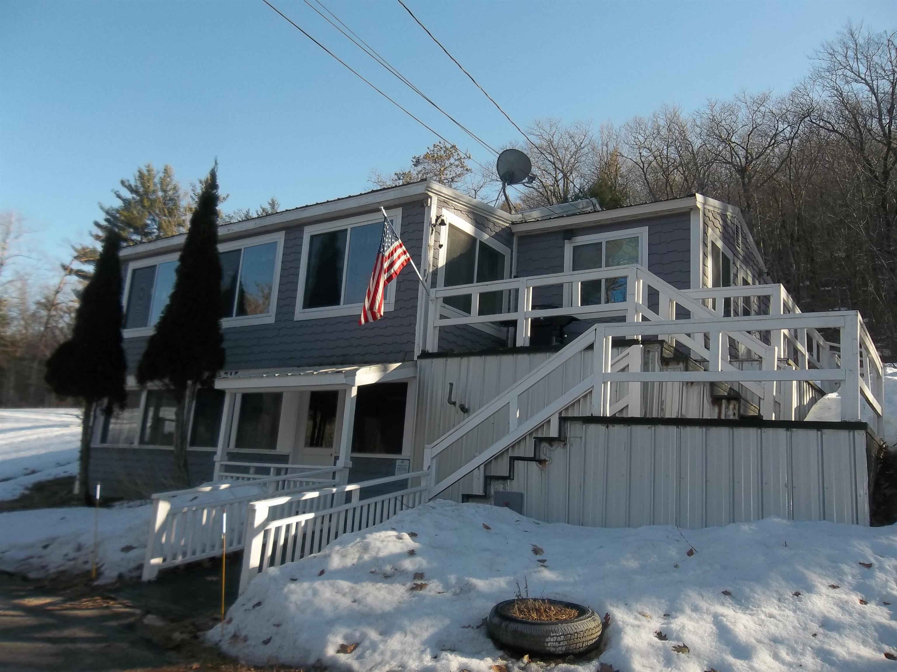 715 Kings Hw, Middleton, NH 03887