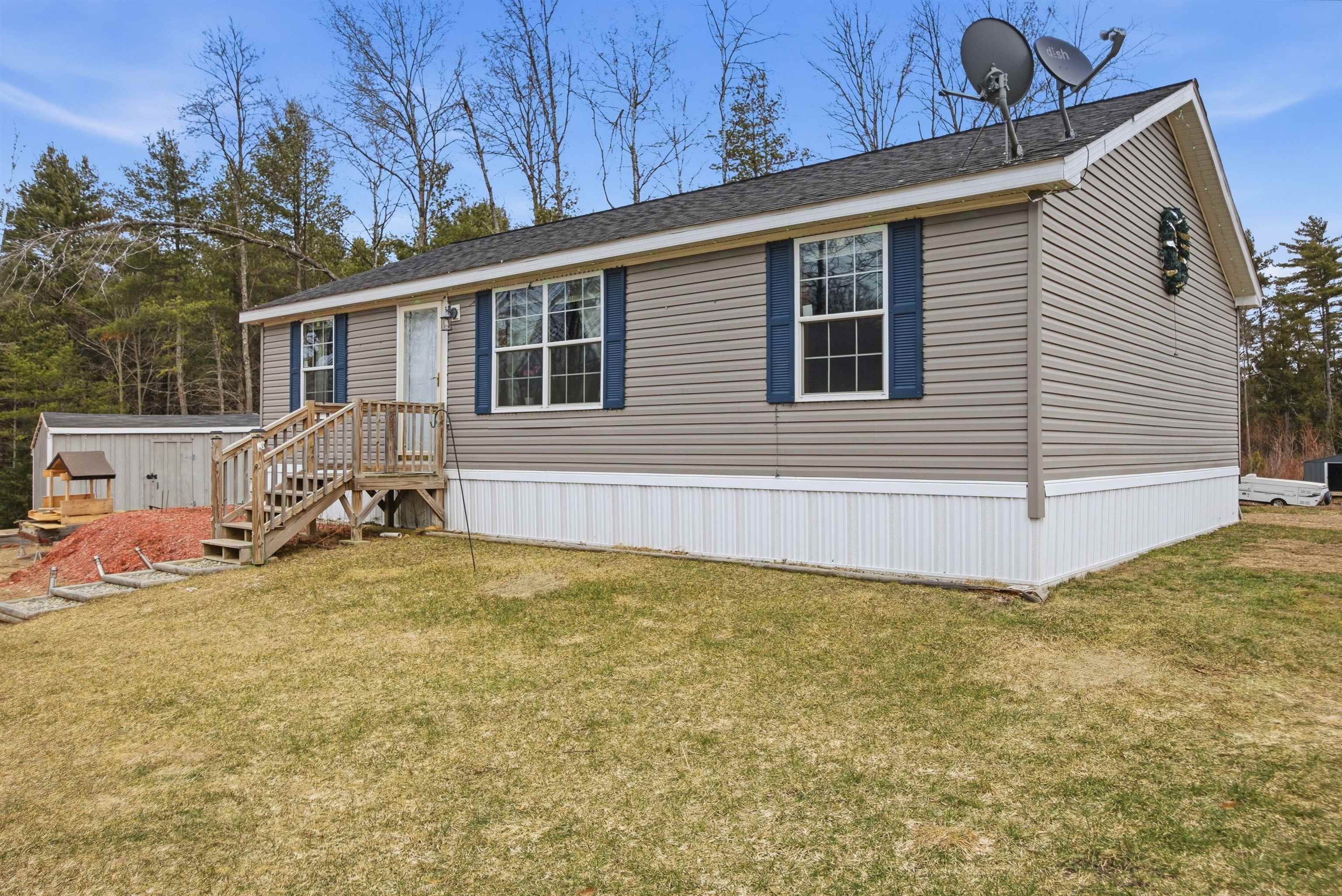 525 Sand Rd, Haverhill, NH 03774
