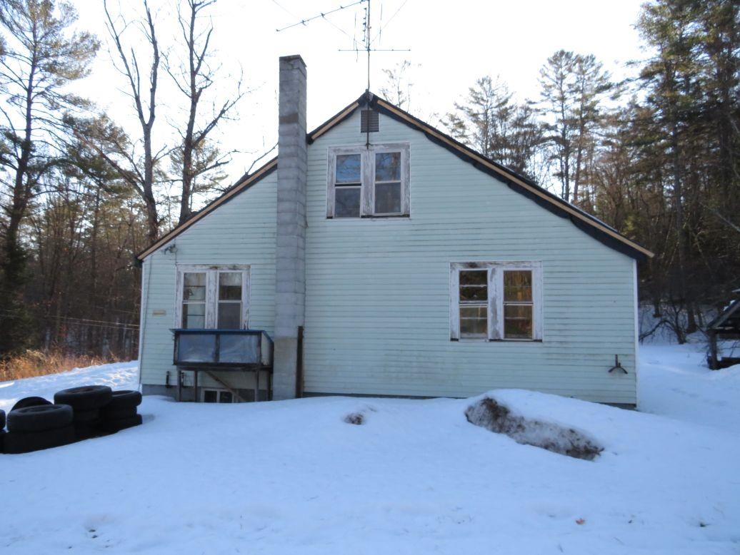 160 Lyman Rd, Lyman, NH 03585