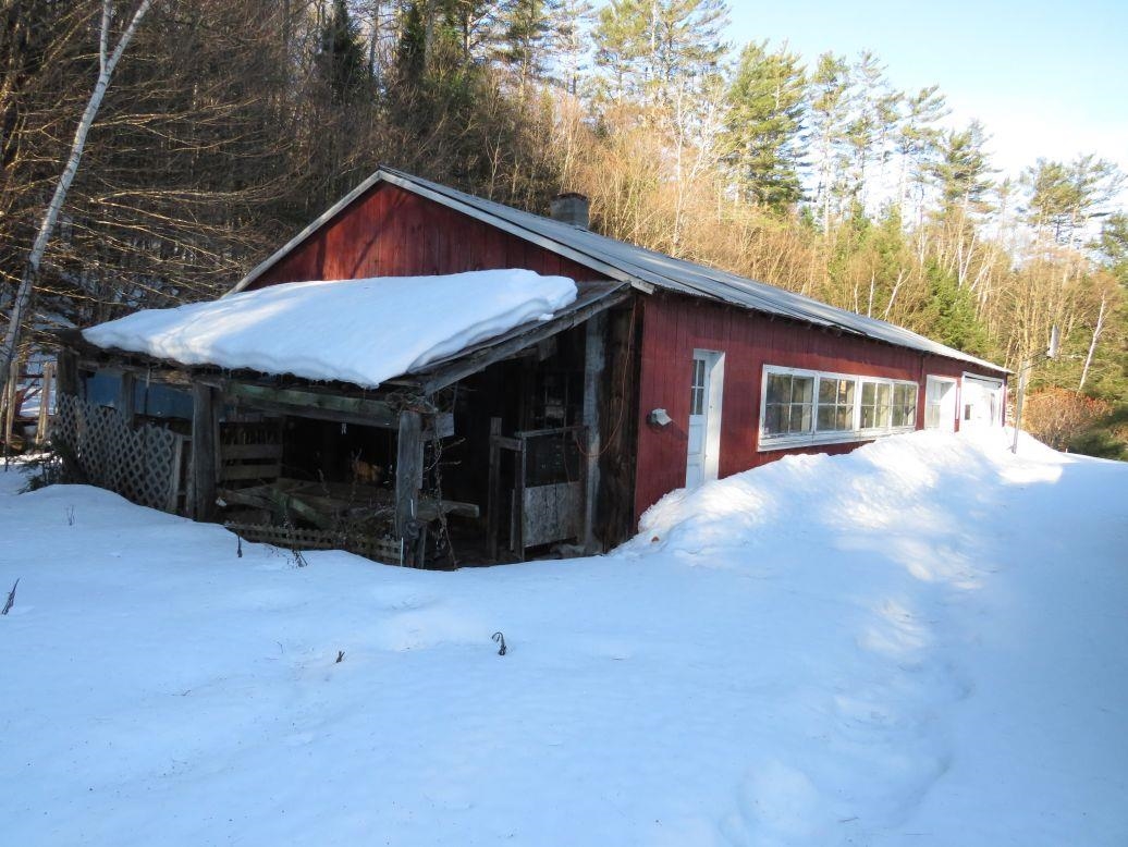 160 Lyman Rd, Lyman, NH 03585