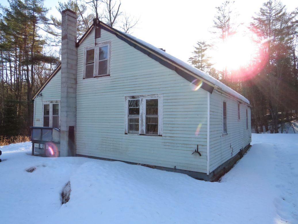 160 Lyman Rd, Lyman, NH 03585