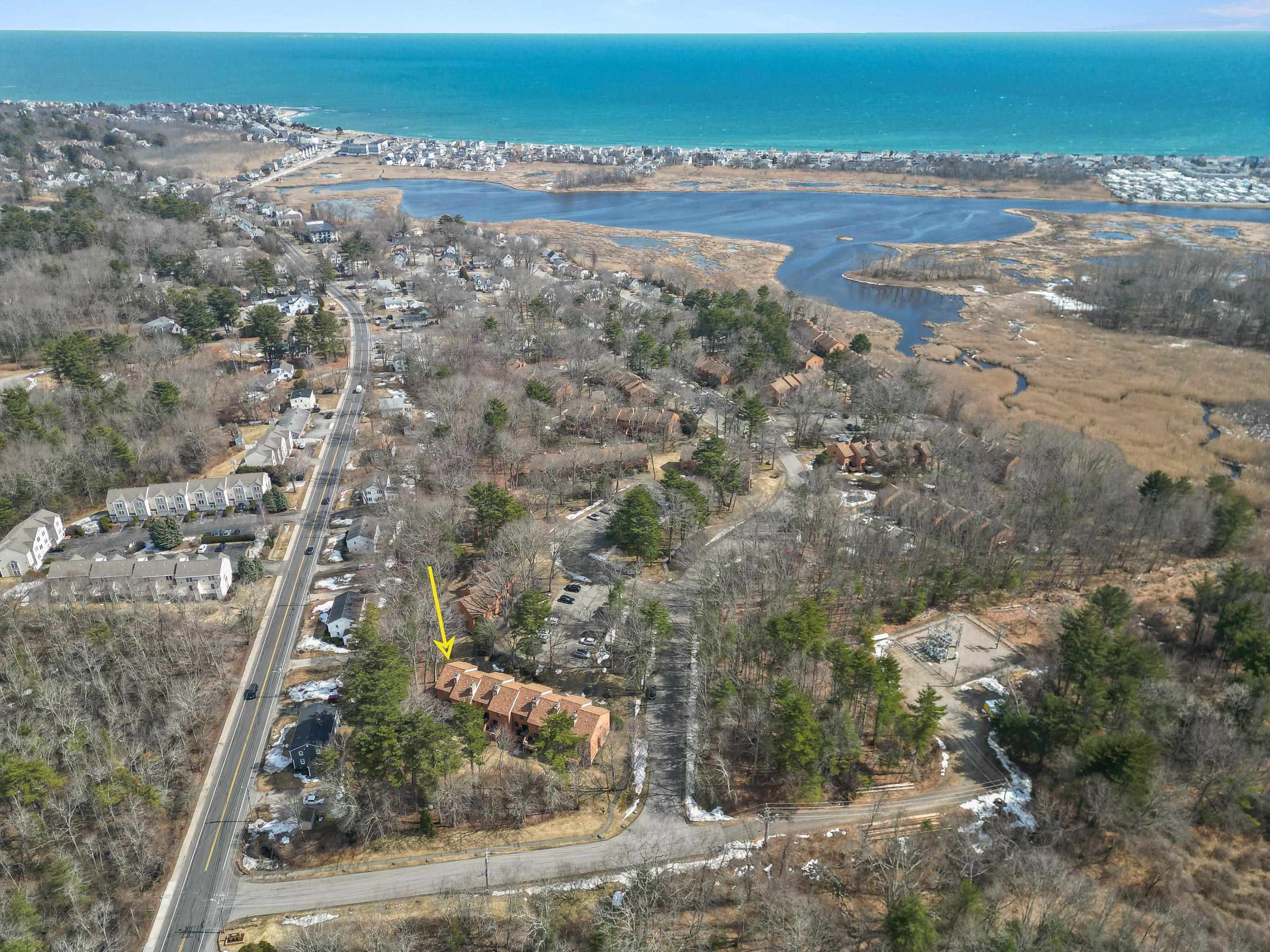 8 Dunvegan Woods Dr #8, Hampton, NH 03842