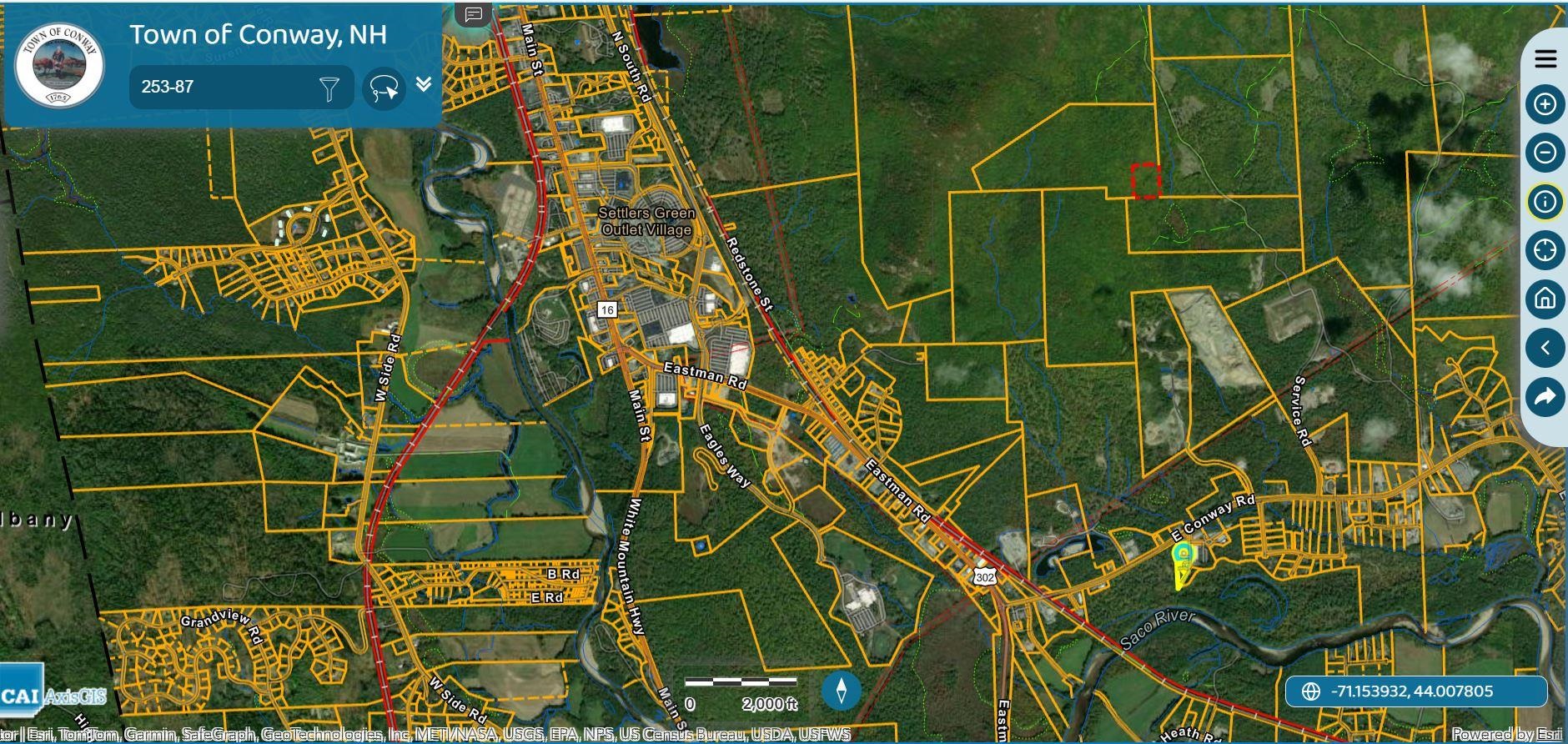 57 Eastern Ave, Conway, NH 03813