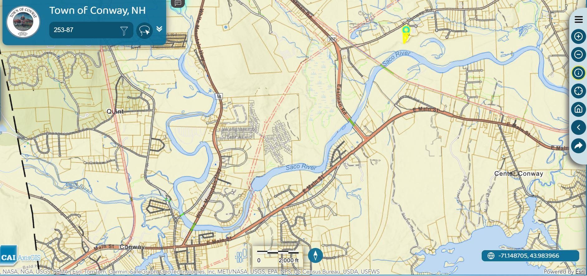 57 Eastern Ave, Conway, NH 03813