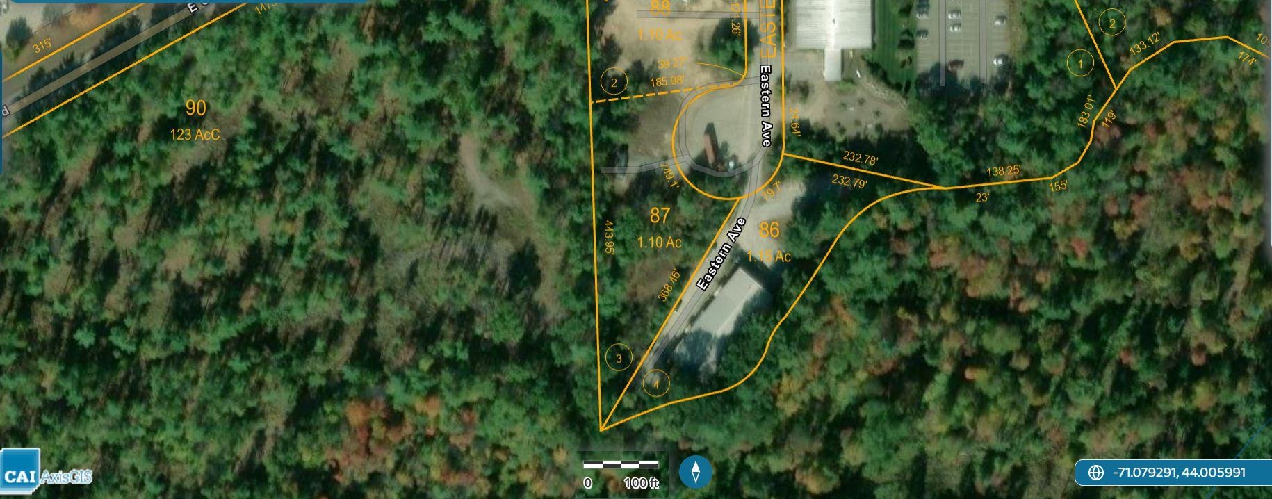 57 Eastern Ave, Conway, NH 03813