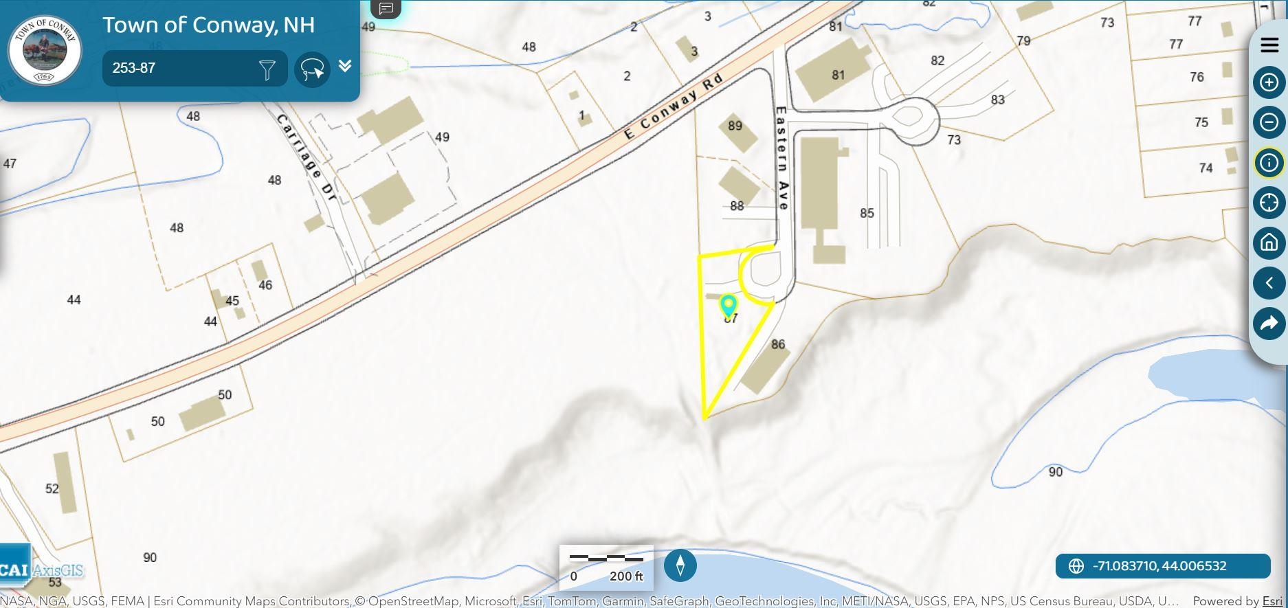 57 Eastern Ave, Conway, NH 03813