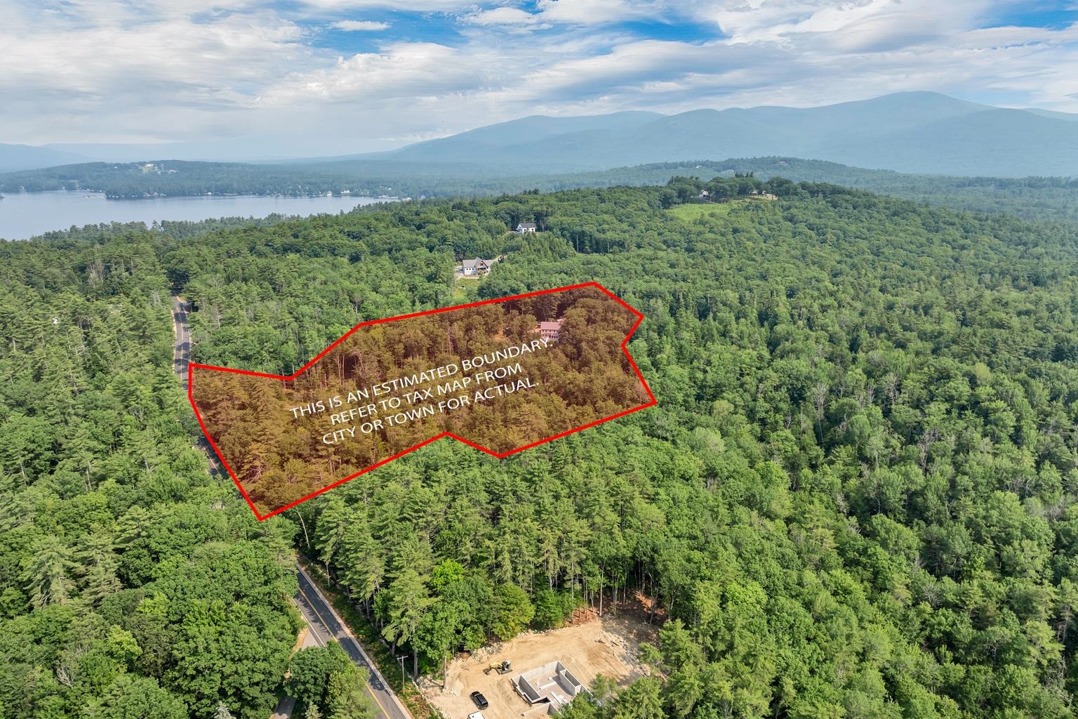 323 Governor Wentworth Hw, Tuftonboro, NH 03853