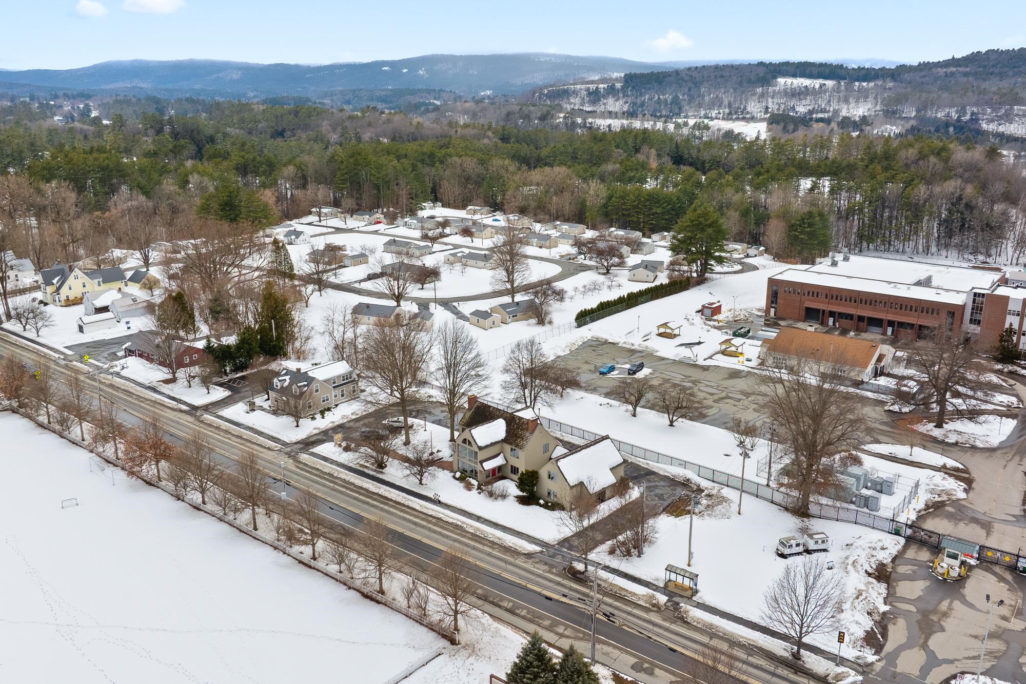 68 Lyme Rd, Hanover, NH 03755