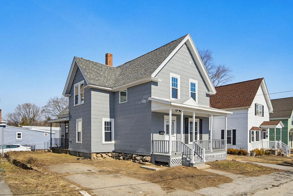 10 Hayes Ave, Manchester, NH 03103