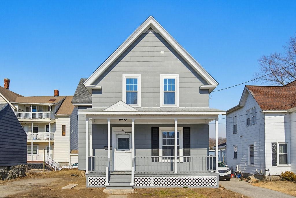 10 Hayes Ave, Manchester, NH 03103