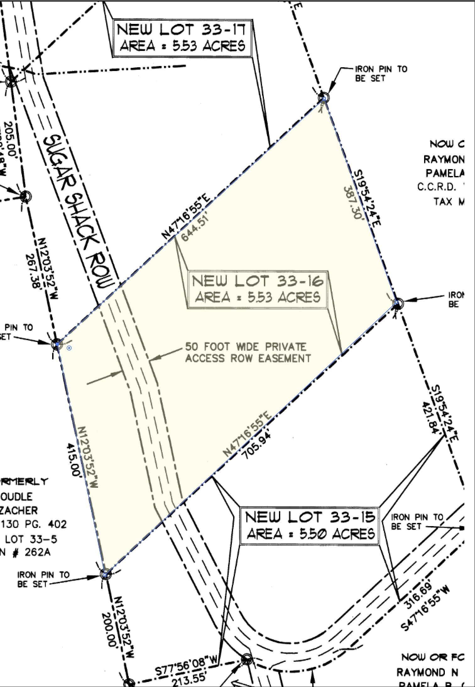 B1-33-16 Sugar Shack Row, Pittsburg, NH 03592