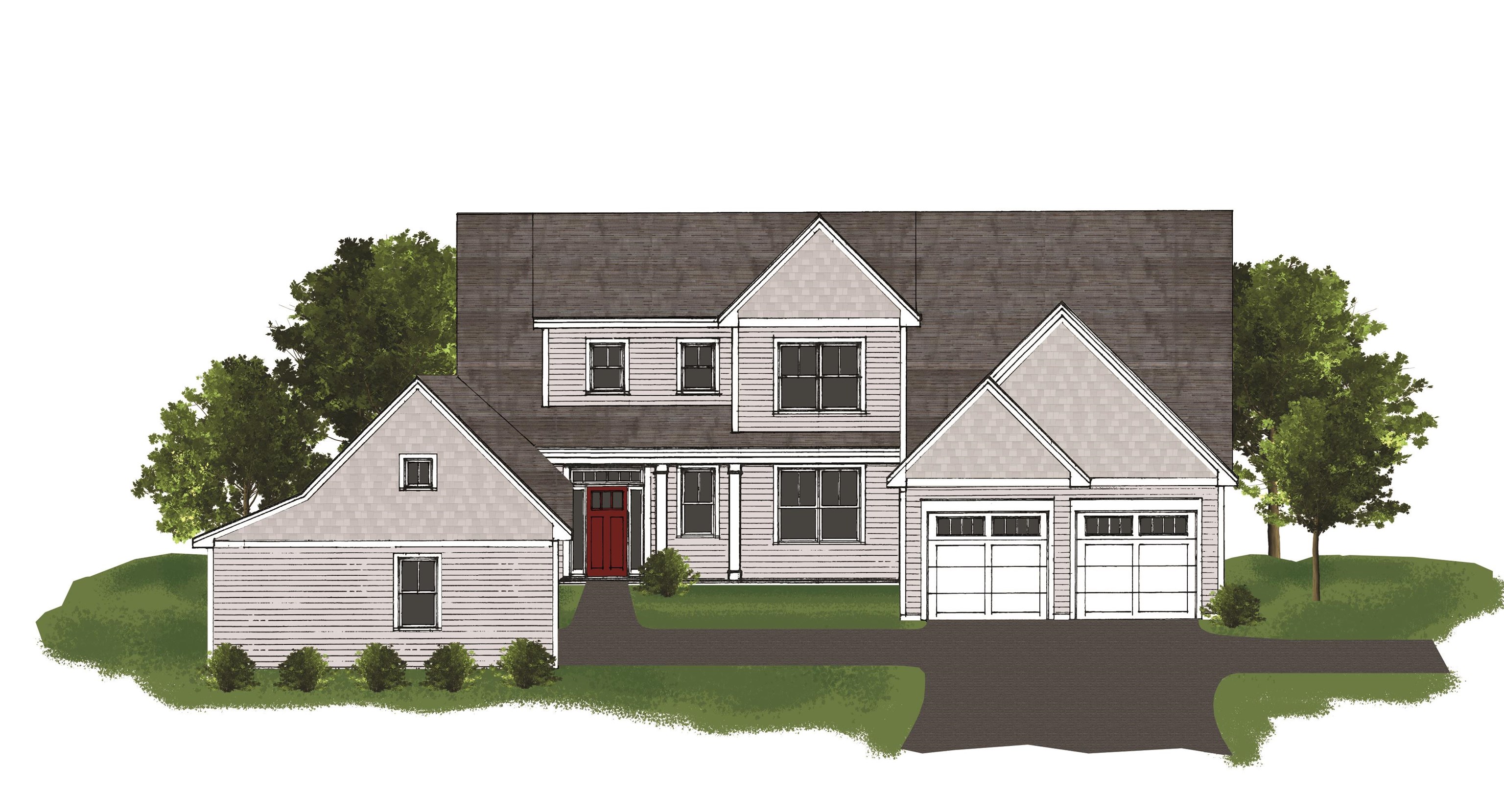 2 Barrington Way, Amherst, NH 03055