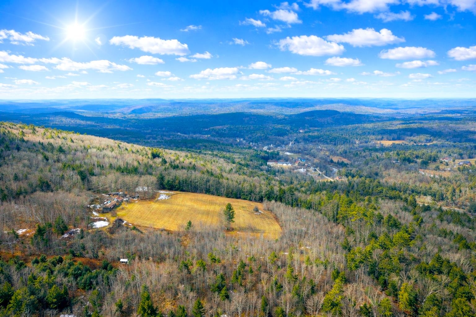 Lot 9-29 Murphy Hill Rd, Alstead, NH 03602