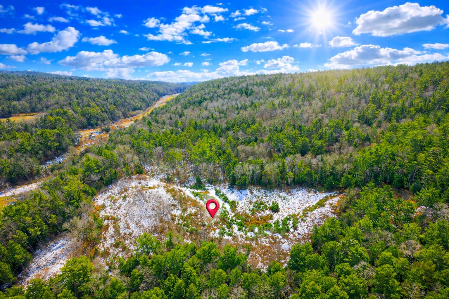 Lot 9-29 Murphy Hill Rd, Alstead, NH 03602