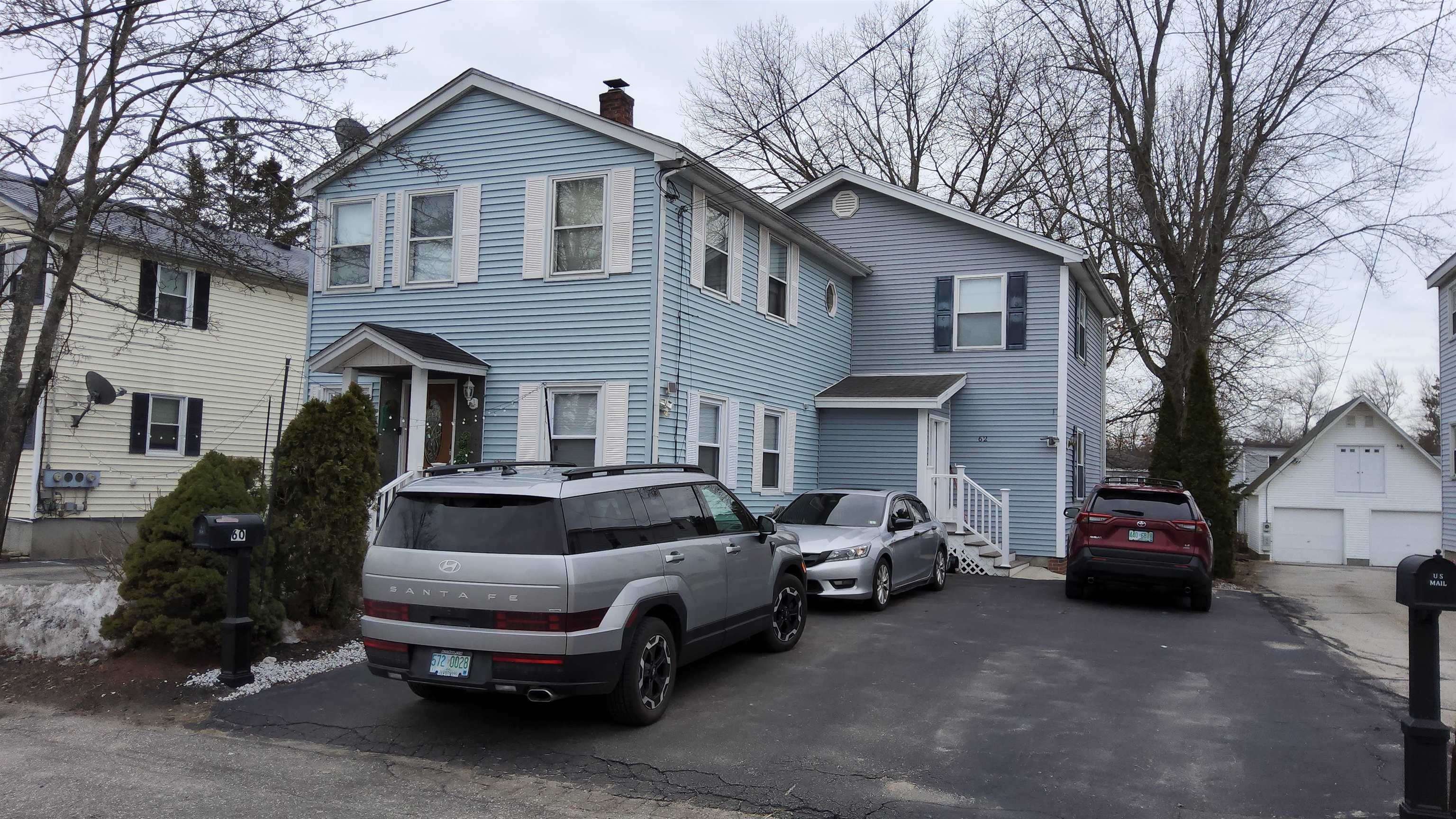Photo of 60 Mcquesten Street Manchester NH 03102