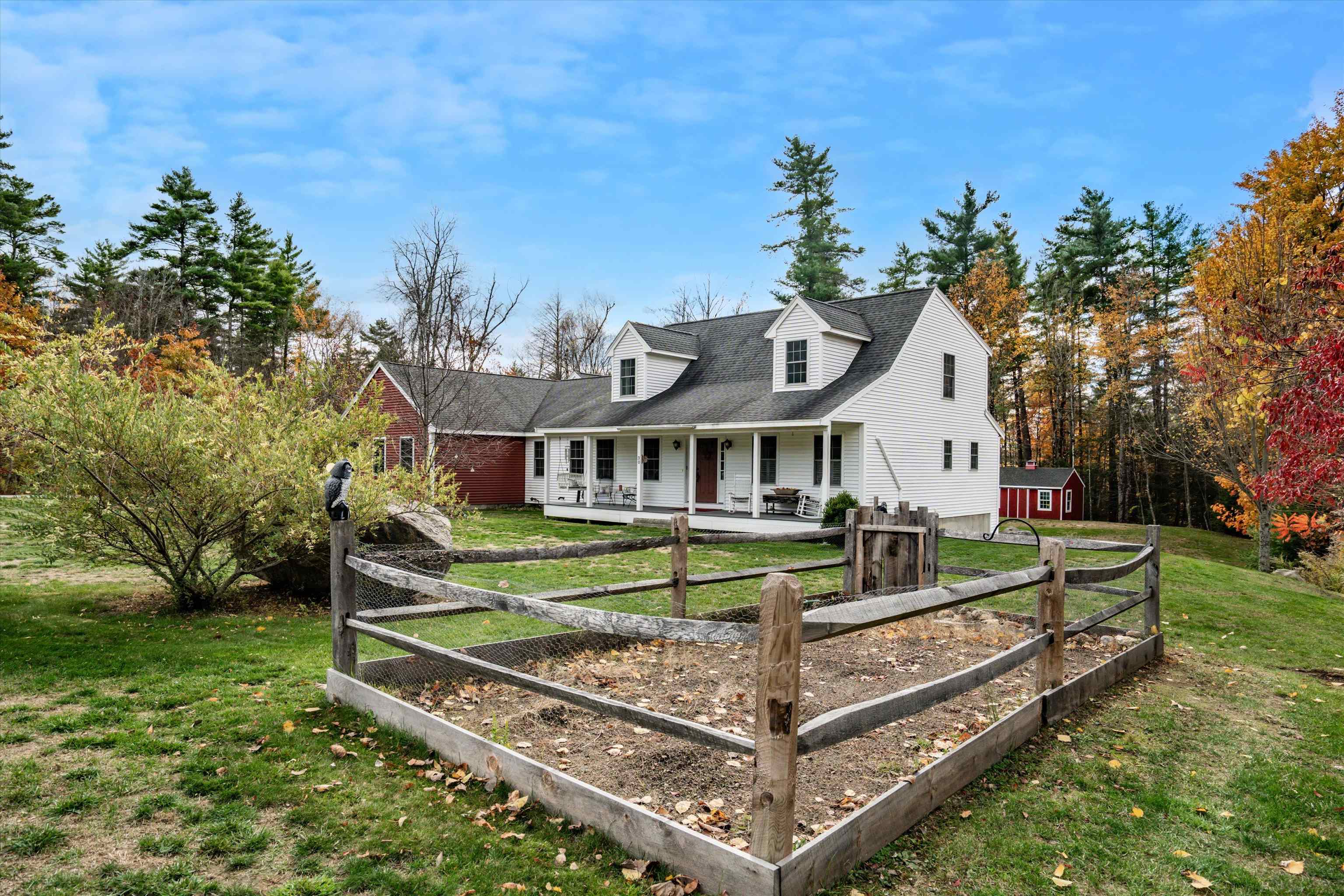 30 Dow Rd, Mont Vernon, NH 03057