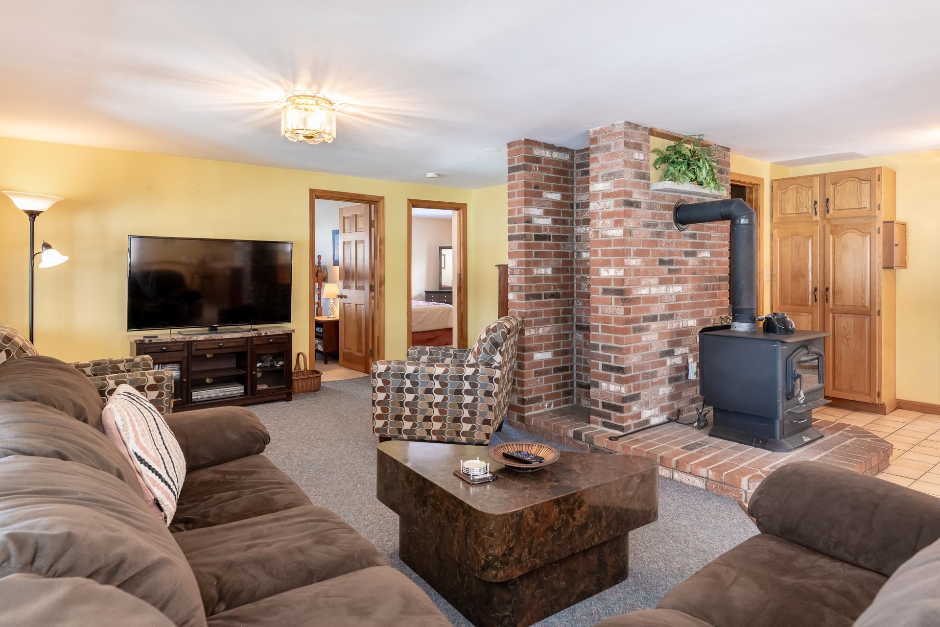Main House First Floor Living Room