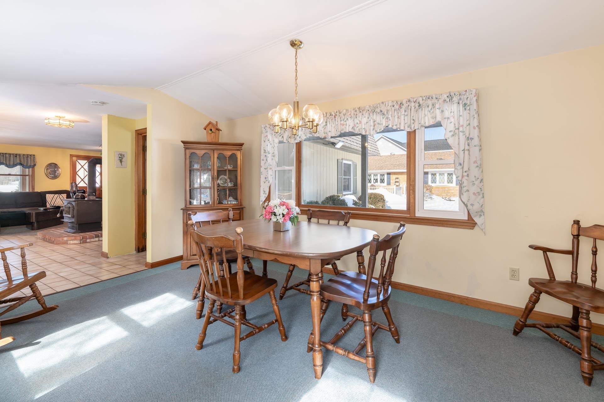 Additional Dining Area