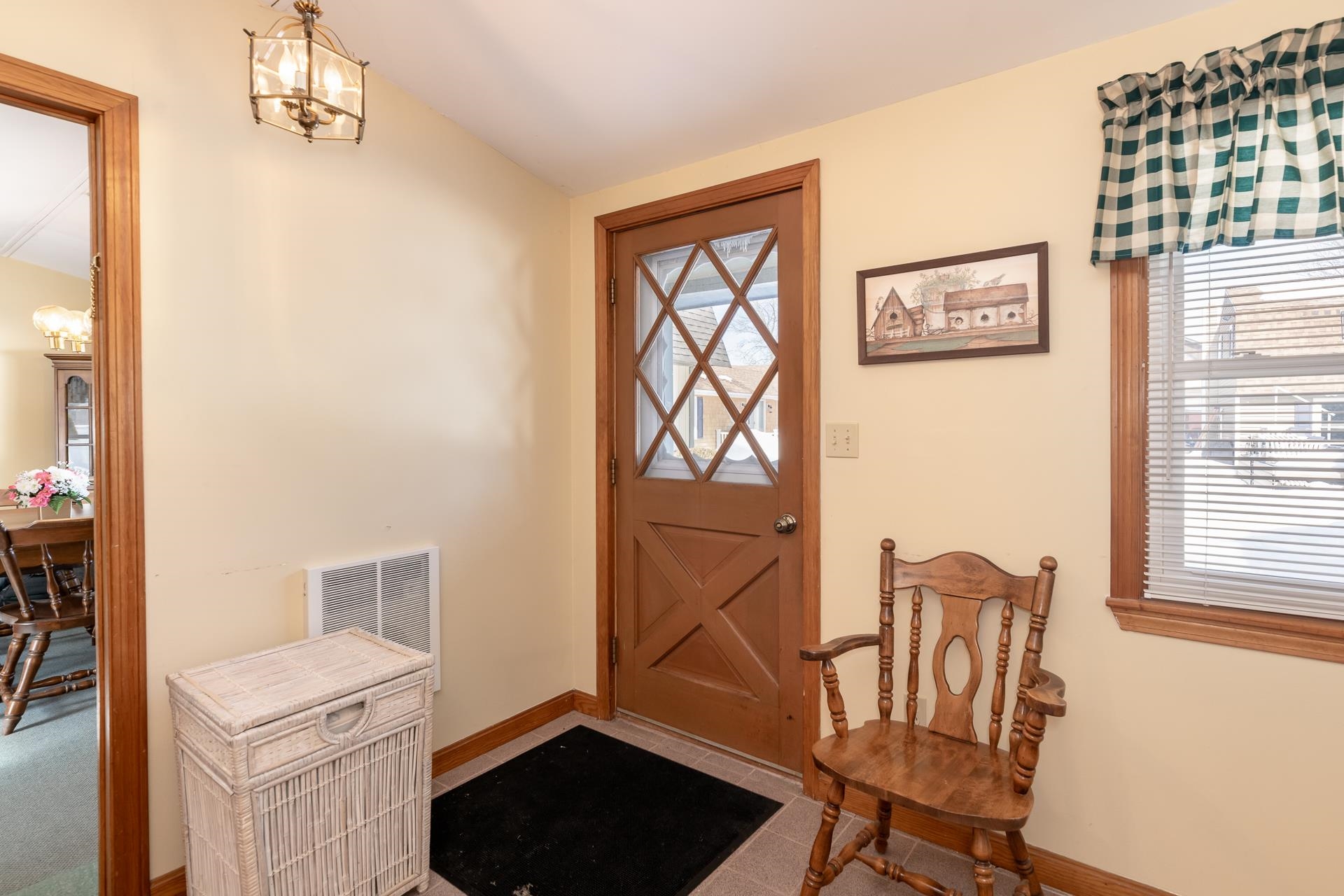 Mudroom