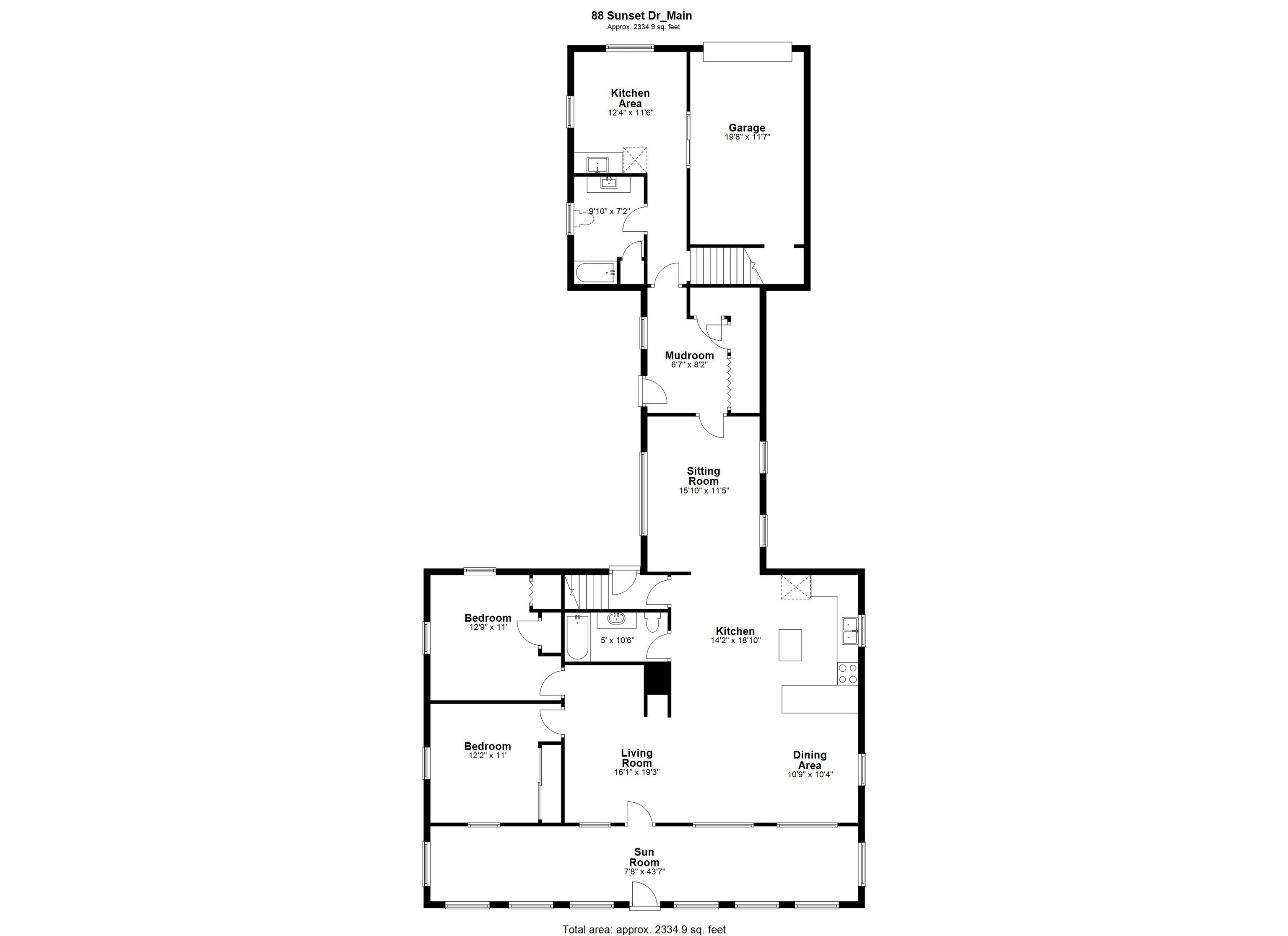 88 Sunset Dr, Belmont, NH 03220