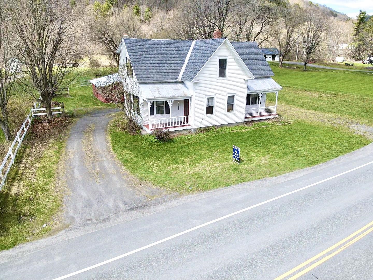 Chelsea VT&nbsp;Home for sale $219,000 $174 per sq.ft.